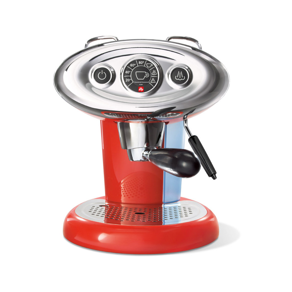 Illy Caffe & Espresso Francis Francis Iper Espresso Machine & Reviews