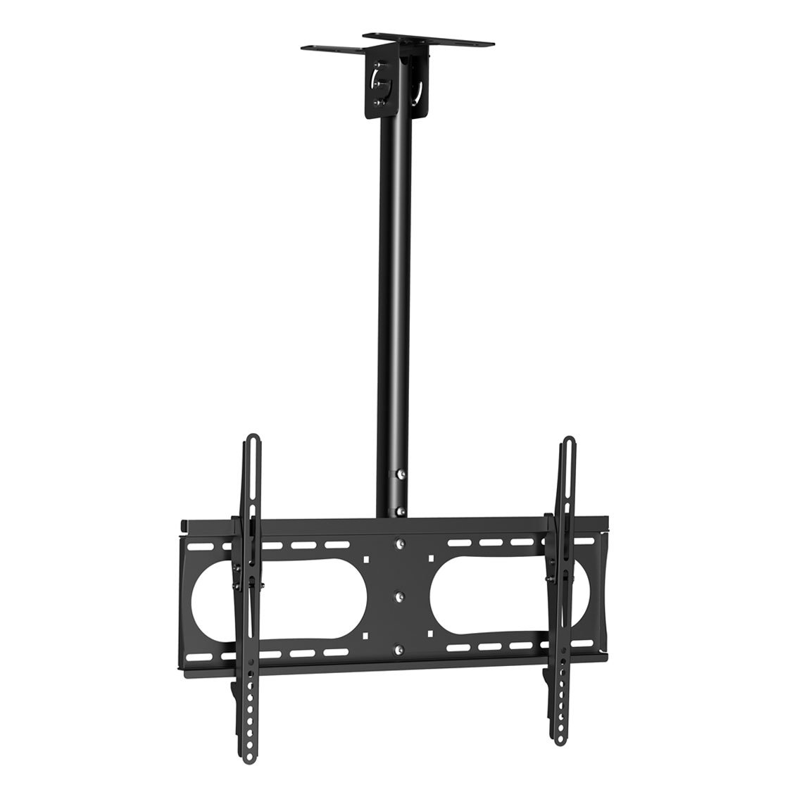 Arrowmounts Adjustable Pole Angle Tilt Ceiling Mount for 37"65" Flat
