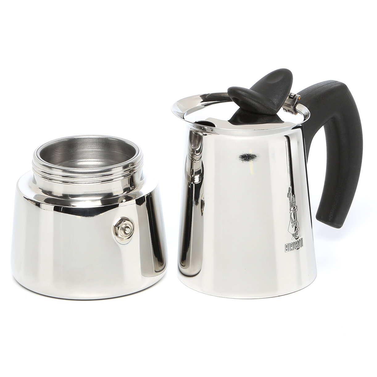 Bialetti Musa Stovetop Espresso Maker & Reviews Wayfair