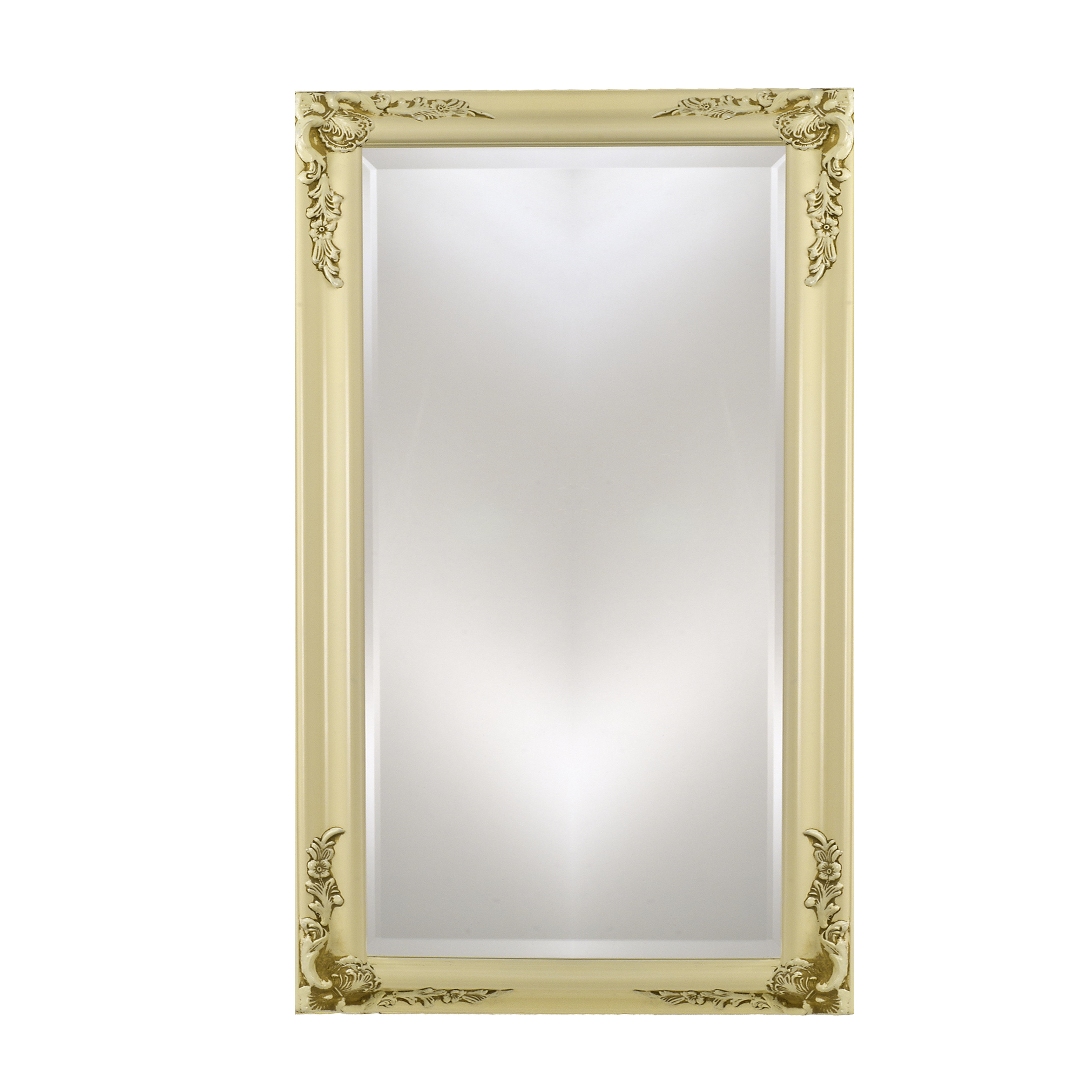 Afina Estate Framed Wall Mirror & Reviews Wayfair