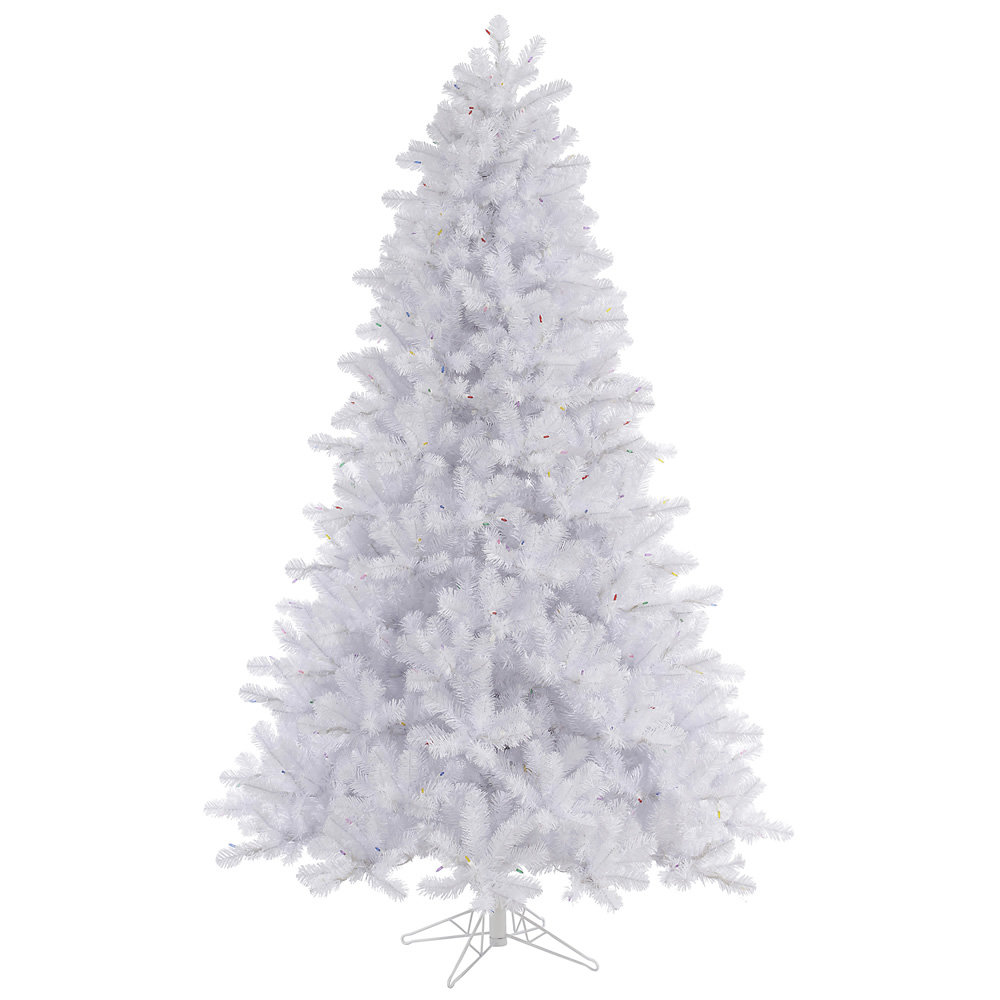 vickerman crystal white 4 5 pine artificial christmas vickerman crystal white 4 5 pine artificial christmas