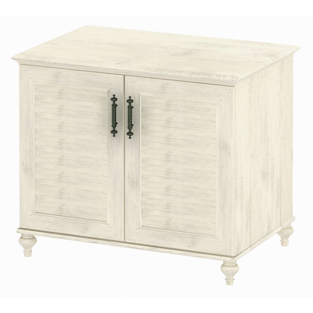 Kathy Ireland Office by Bush Volcano Dusk 2 Door Storage