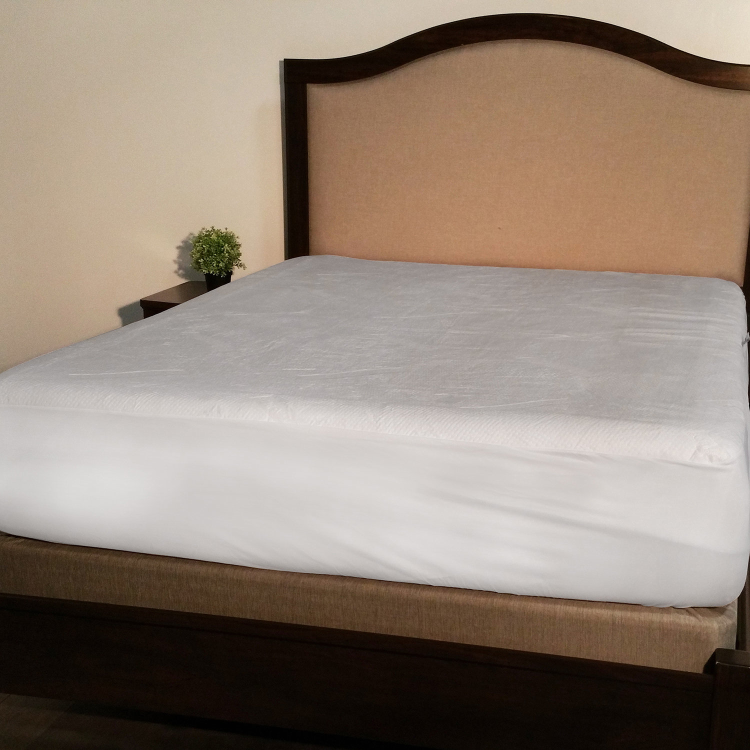 Protect-A-Bed Signature Fitted Sheet Style Hypoallergenic ...