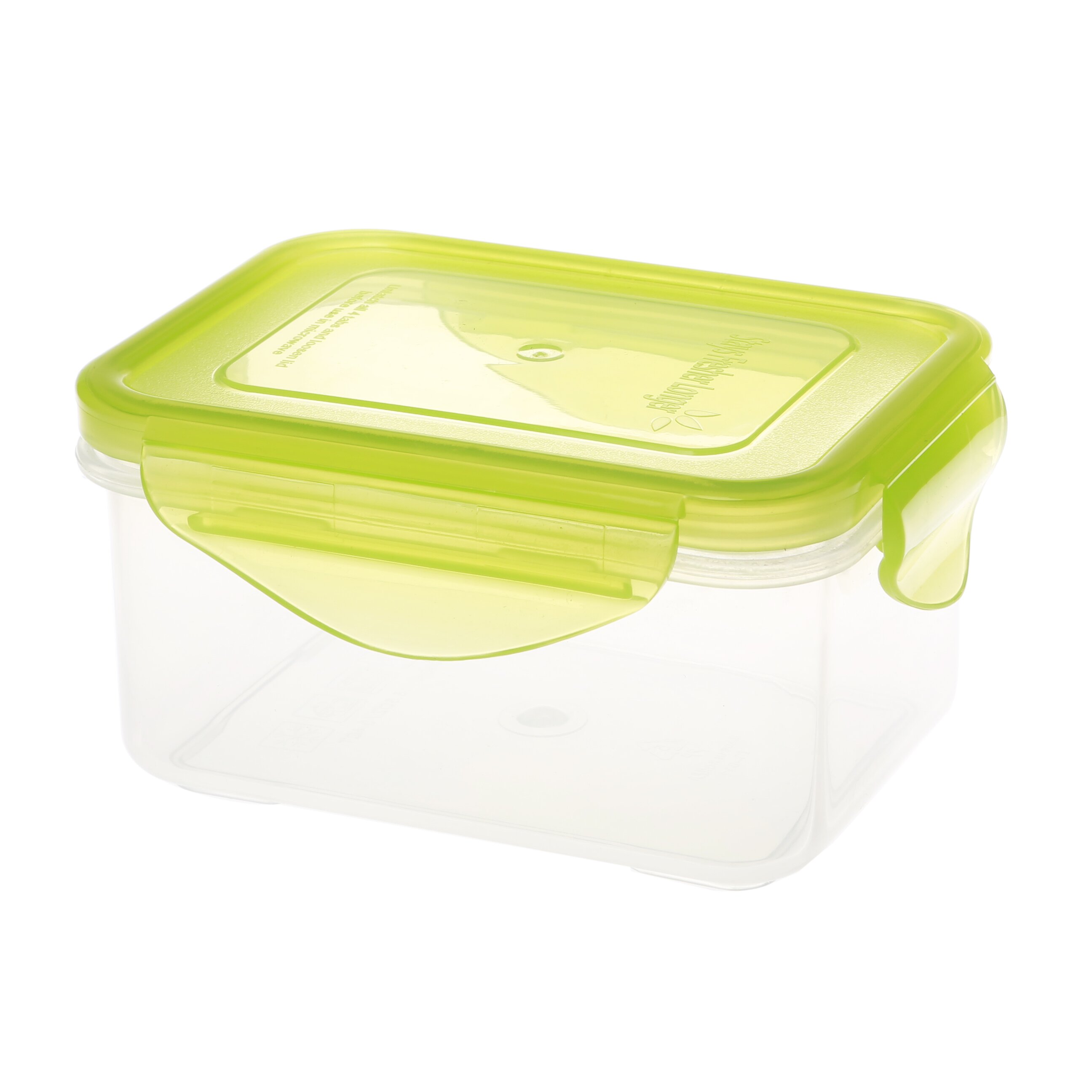 Kinetic Fresh Series 15.5 Oz. Rectangular Food Storage Container ...