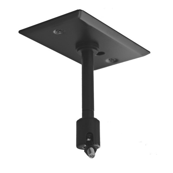 Pinpoint Mounts Universal Speaker Wall/Ceiling Mount with Electrical
