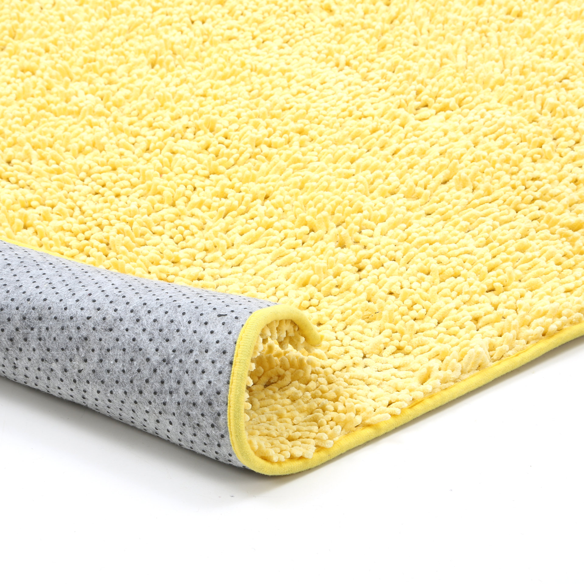 Fun Rugs Fun Shags Yellow Area Rug & Reviews Wayfair