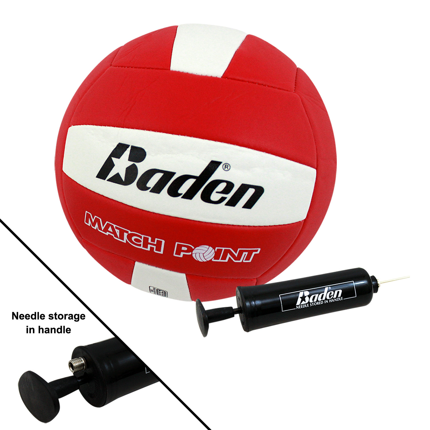 Baden Champions 22 Piece Badminton & Volleyball Set & Reviews | Wayfair