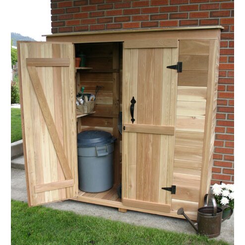 outdoor living today spacesaver 8.58 ft. w x 4.58 ft. d