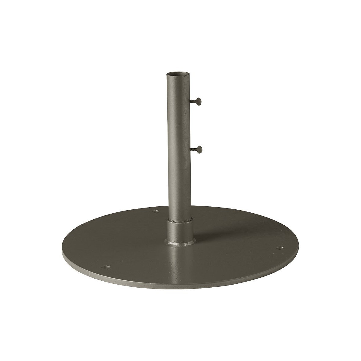 Tropitone Free Standing Steel Plate Umbrella Base Wayfair