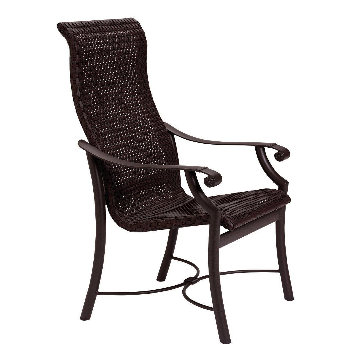Tropitone Montreux Dining Arm Chair | Wayfair