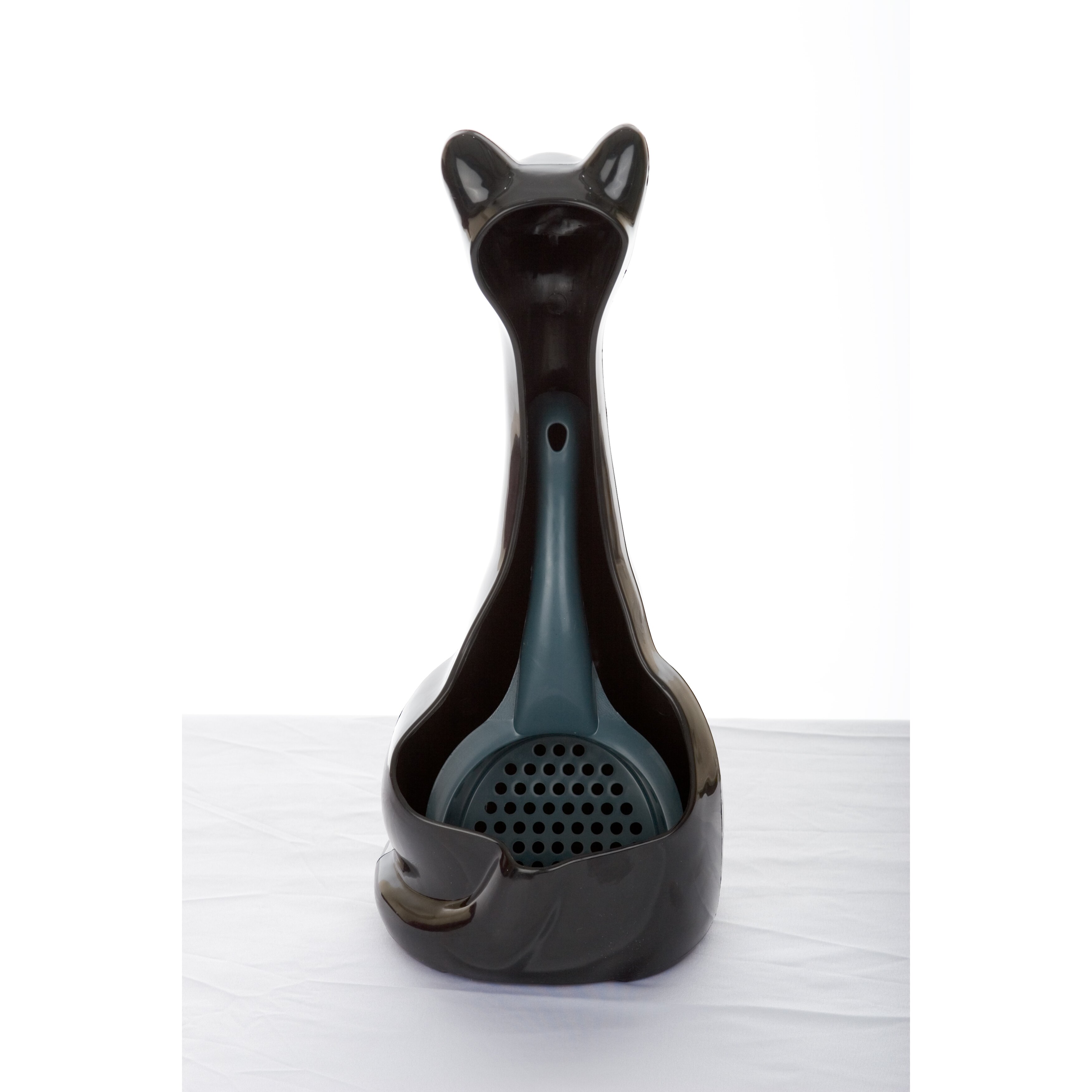 New Age Pet Cat Scoopy Litter Box Scoop Holder & Reviews Wayfair