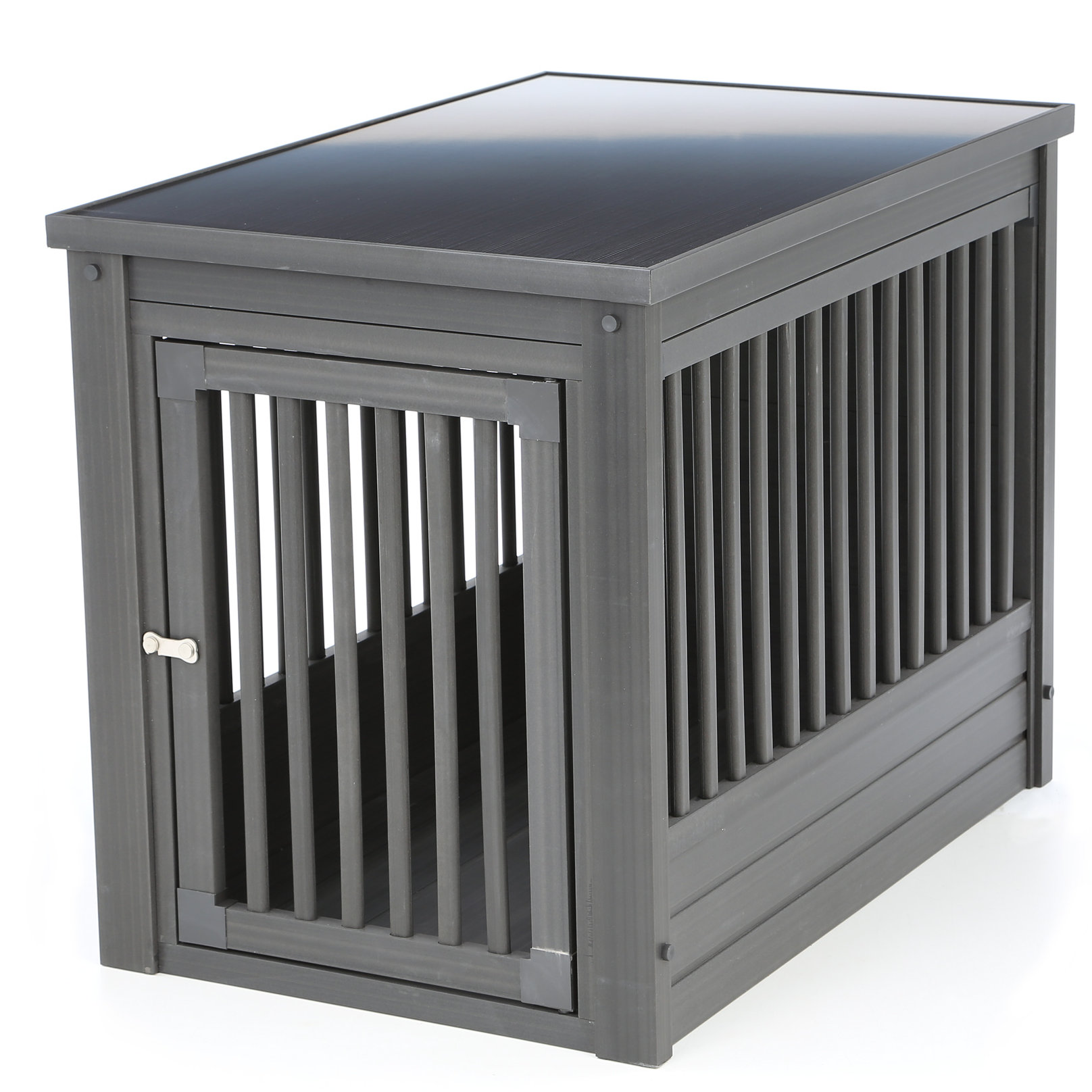 New Age Pet Habitat ‘n Home™ InnPlace™ Pet Crate End Table & Reviews