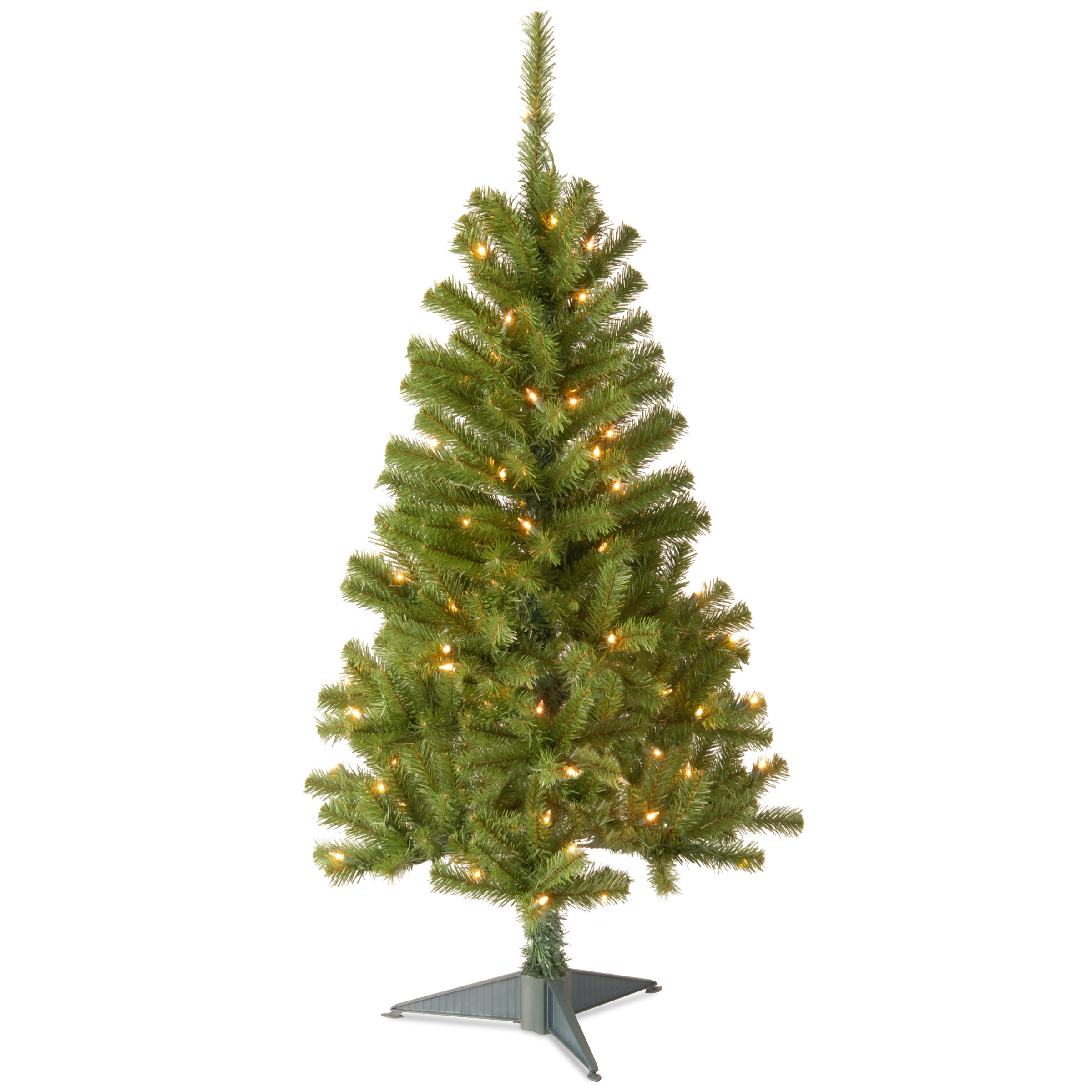 national tree co canadian fir 4 green wrapped artificial national tree co canadian fir 4 green wrapped artificial