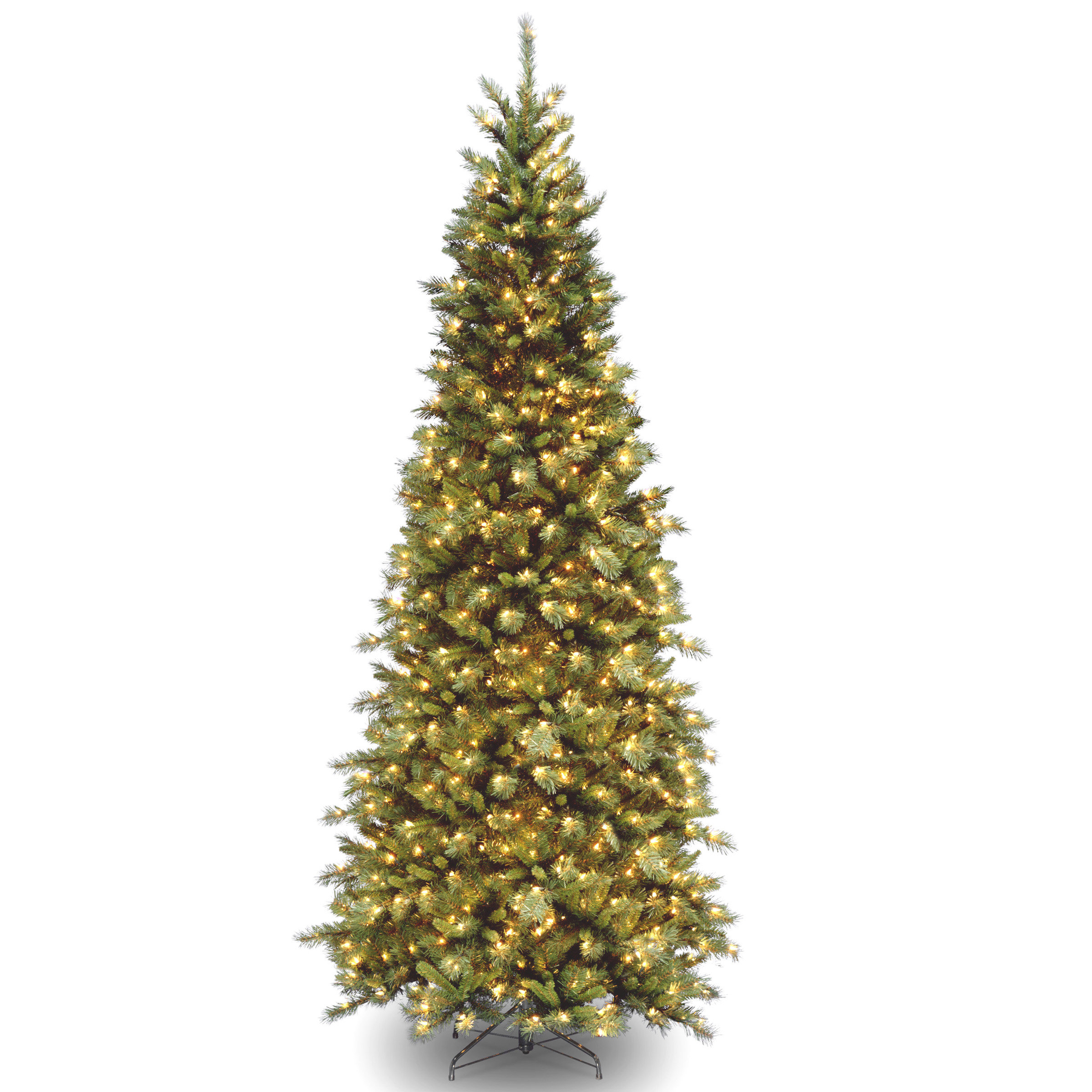 national tree co tiffany fir 9 green slim artificial national tree co tiffany fir 9 green slim artificial