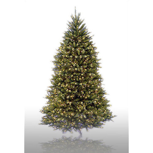 national tree co dunhill fir 7 5 hinged artificial national tree co dunhill fir 7 5 hinged artificial