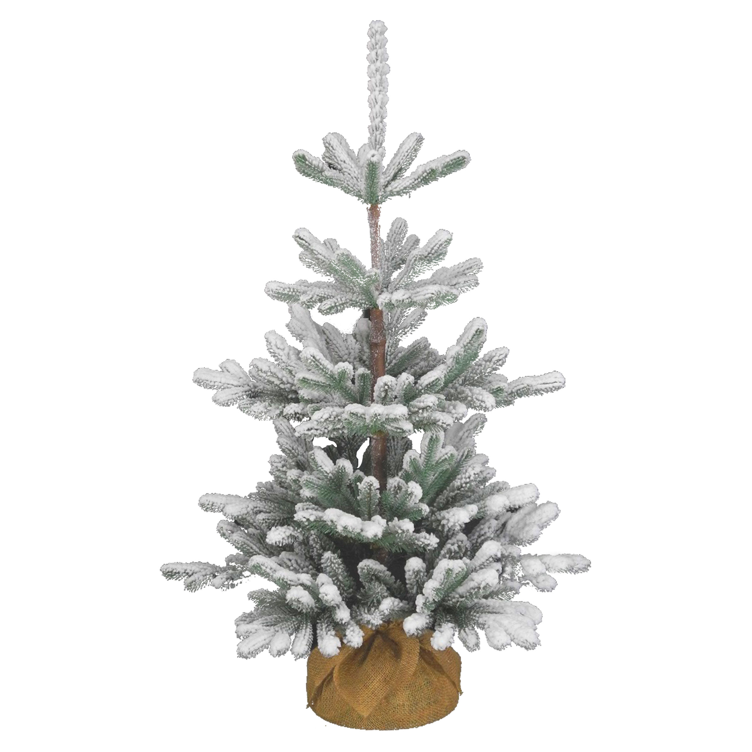National Tree Co. Imperial 3.5' White Spruce Artificial Christmas Tree