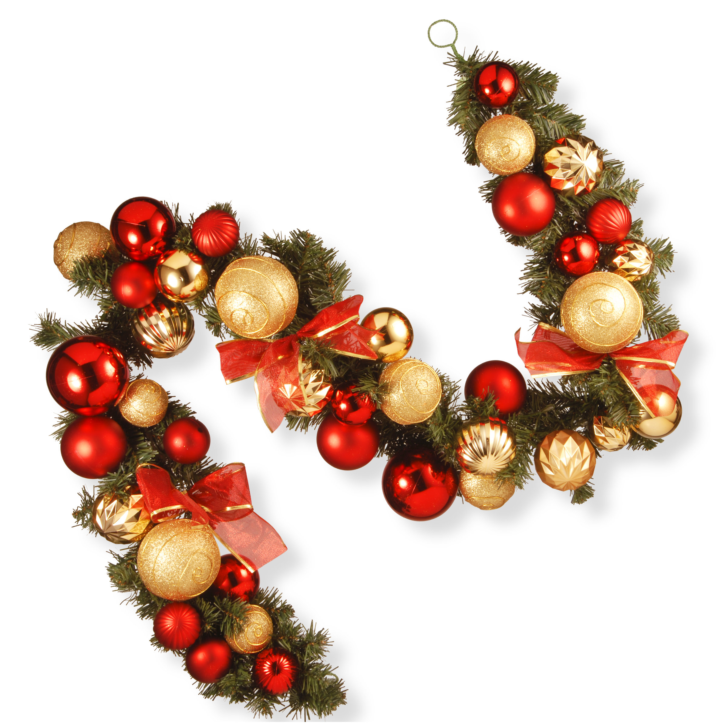 national tree co ornament garland reviews wayfair ca national tree co ornament garland reviews wayfair ca