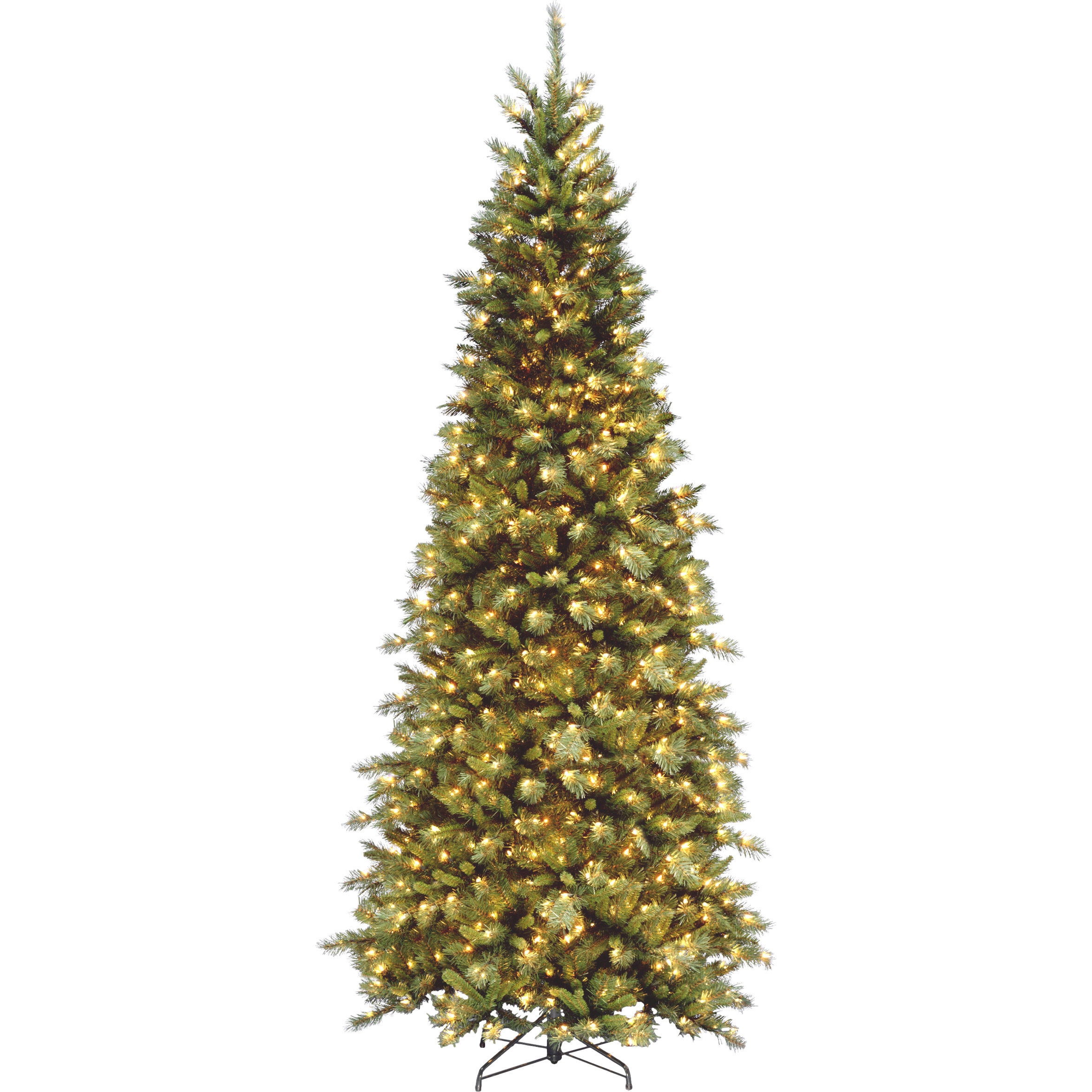 national tree co tiffany fir 9 green slim artificial national tree co tiffany fir 9 green slim artificial