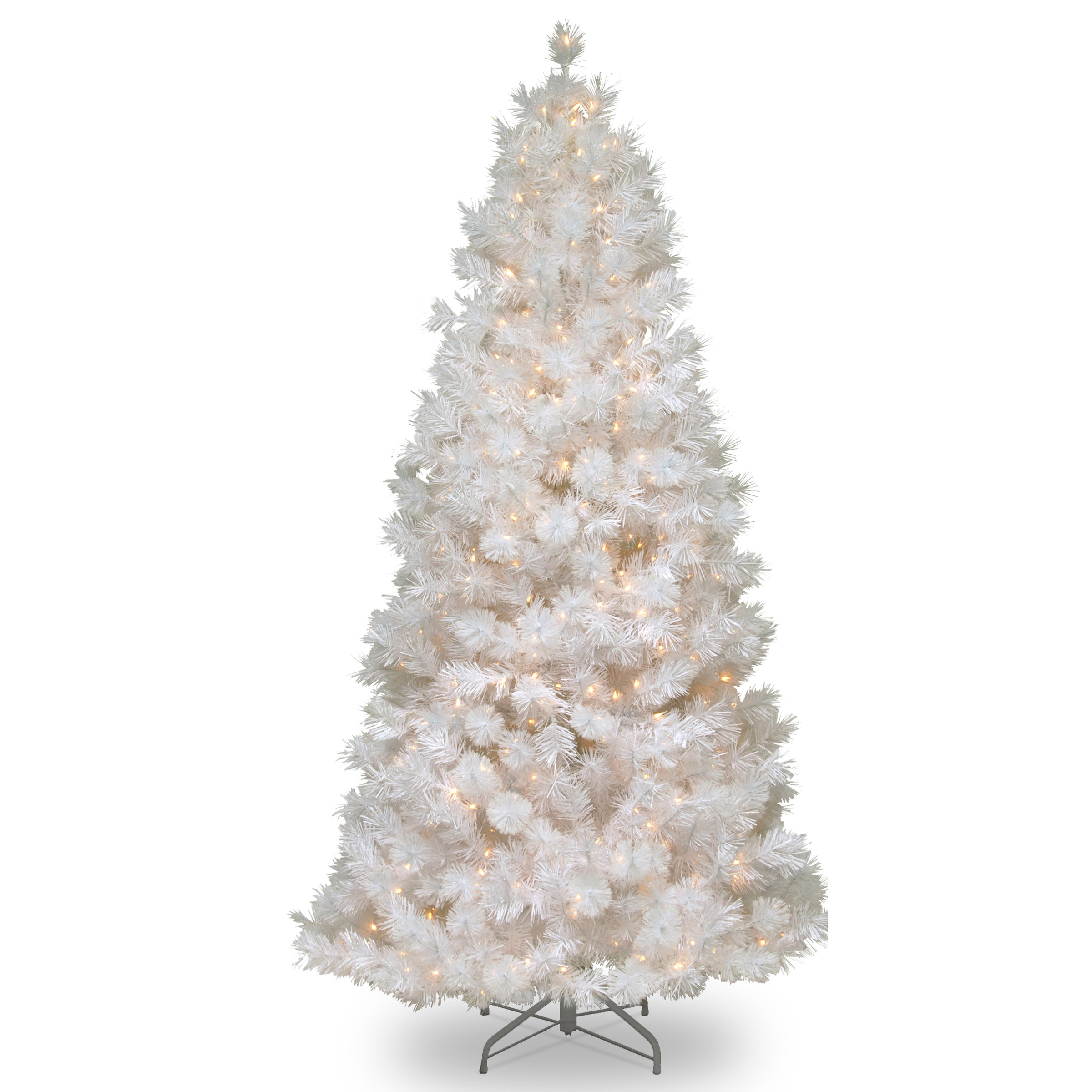 national tree co wispy willow 90 quot white fir artificial national tree co wispy willow 90 quot white fir artificial