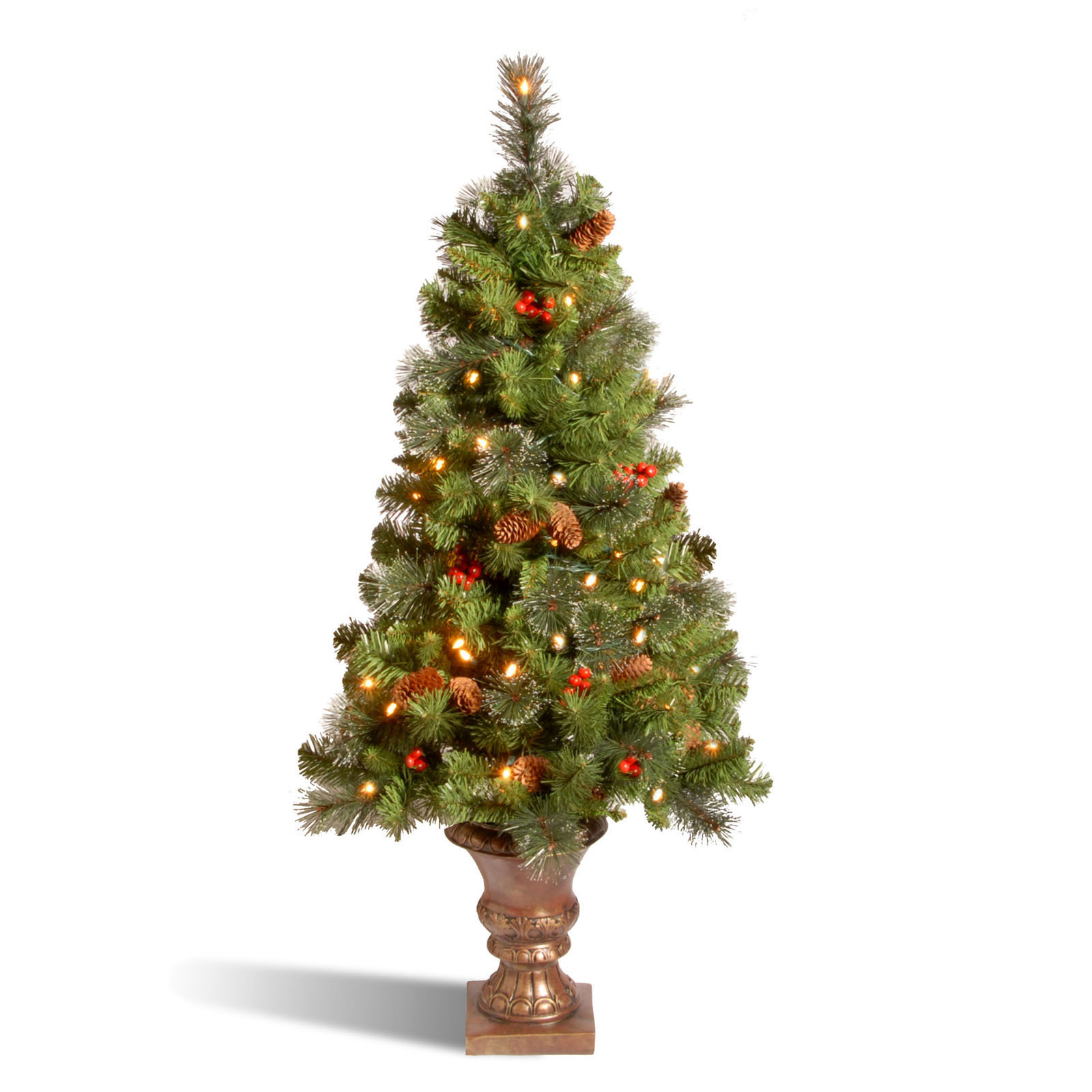 national tree co crestwood spruce entrance 4 green national tree co crestwood spruce entrance 4 green