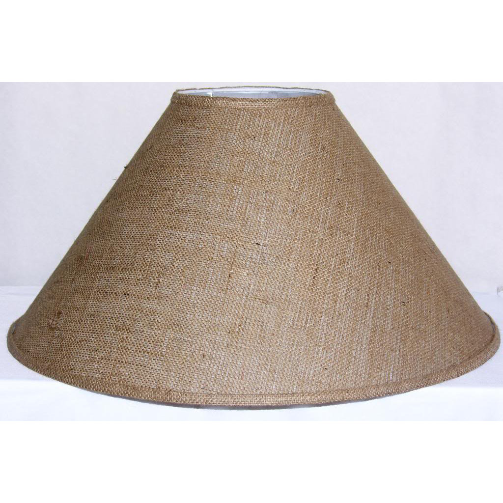 Lamp Factory 23" Linen Empire Lamp Shade & Reviews Wayfair