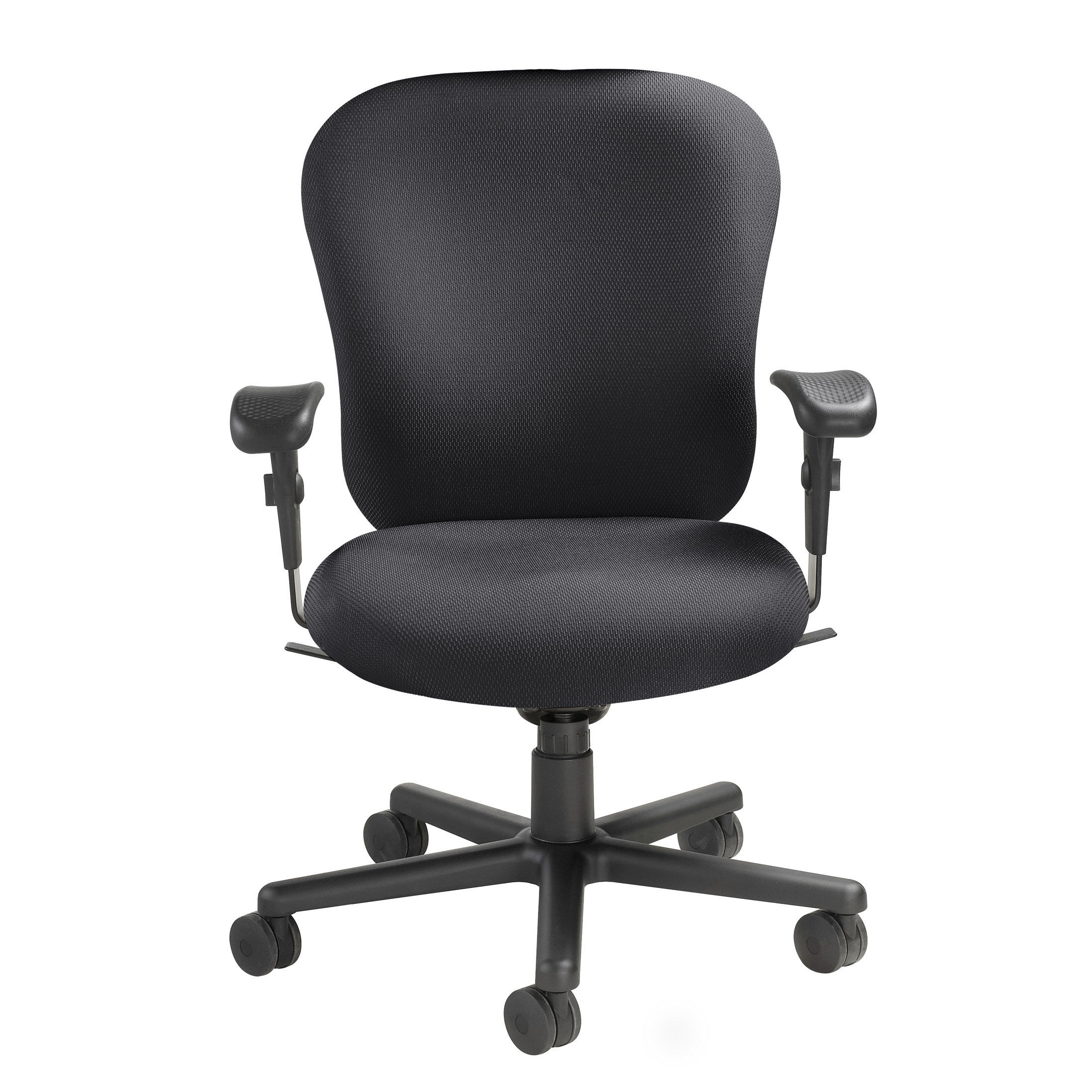 Nightingale Chairs Mid-Back 24/7 Heavy Duty Task Chair ...