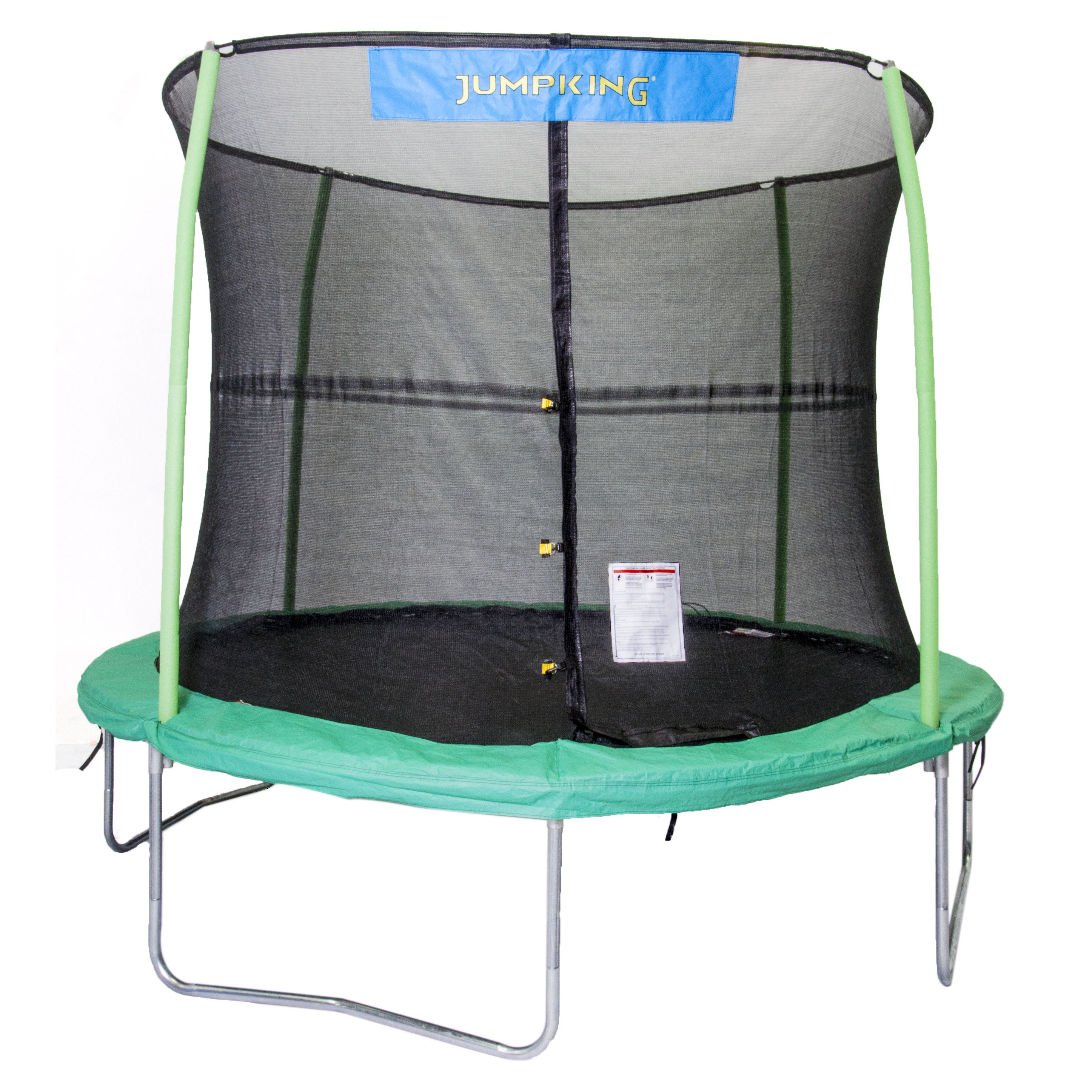 Jumpking 10' Enclosure for Trampoline Wayfair