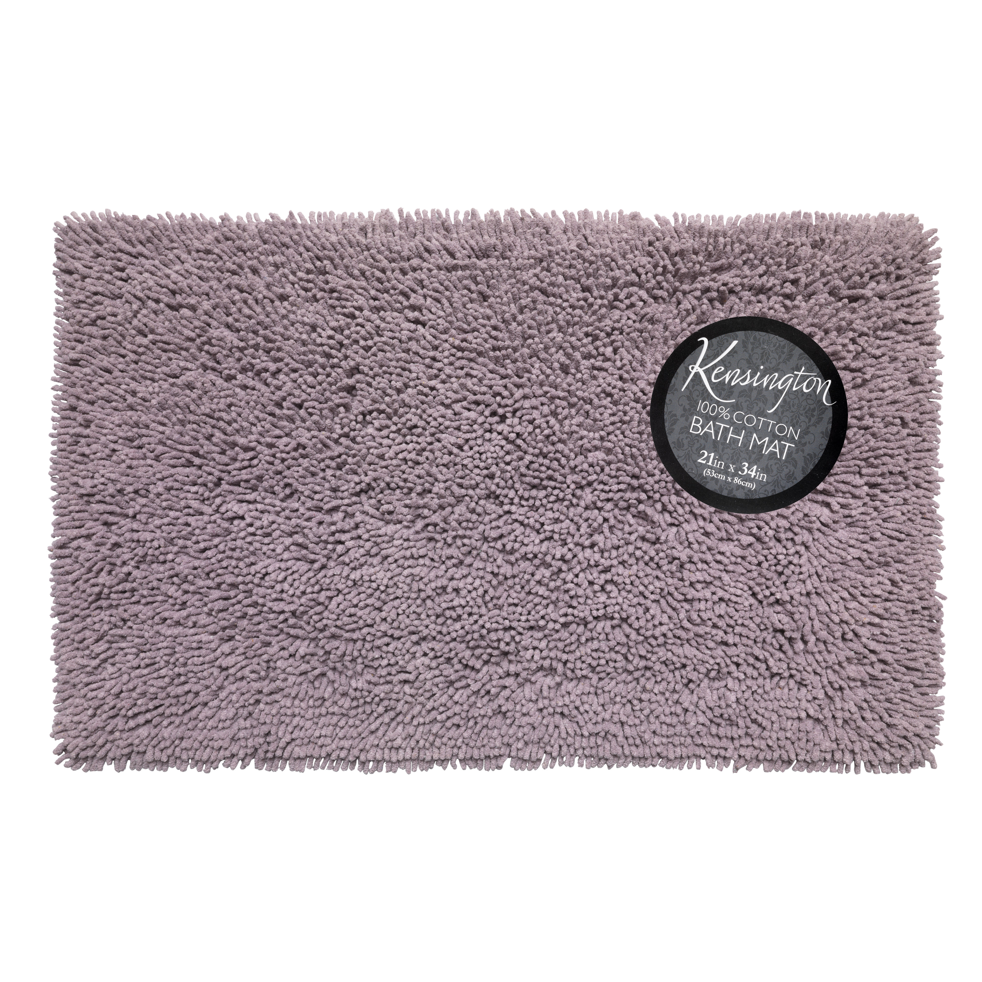Carnation Home Fashions Shaggy Chenille Bath Rug & Reviews Wayfair
