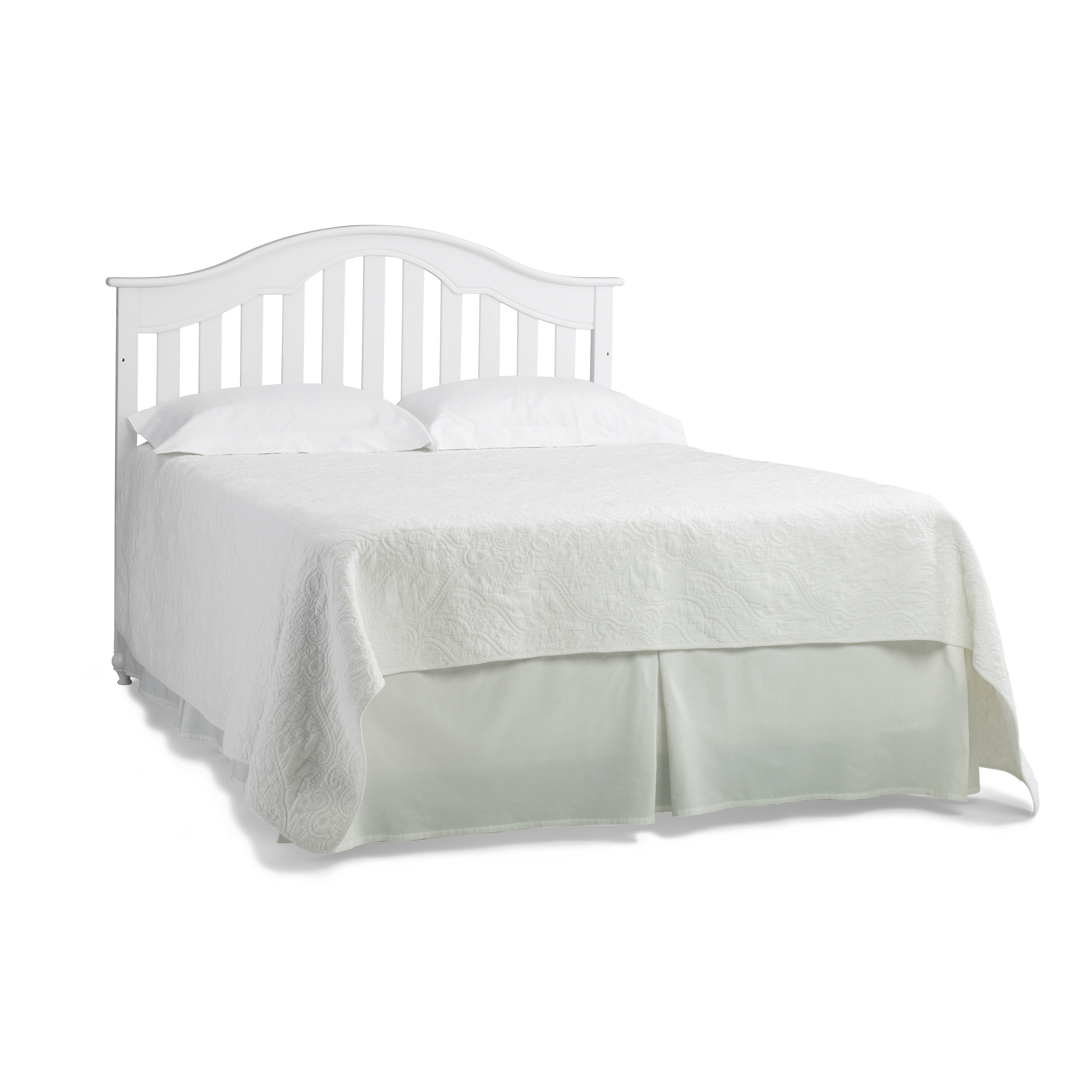 FisherPrice Kingsport 4in1 Convertible Crib & Reviews Wayfair