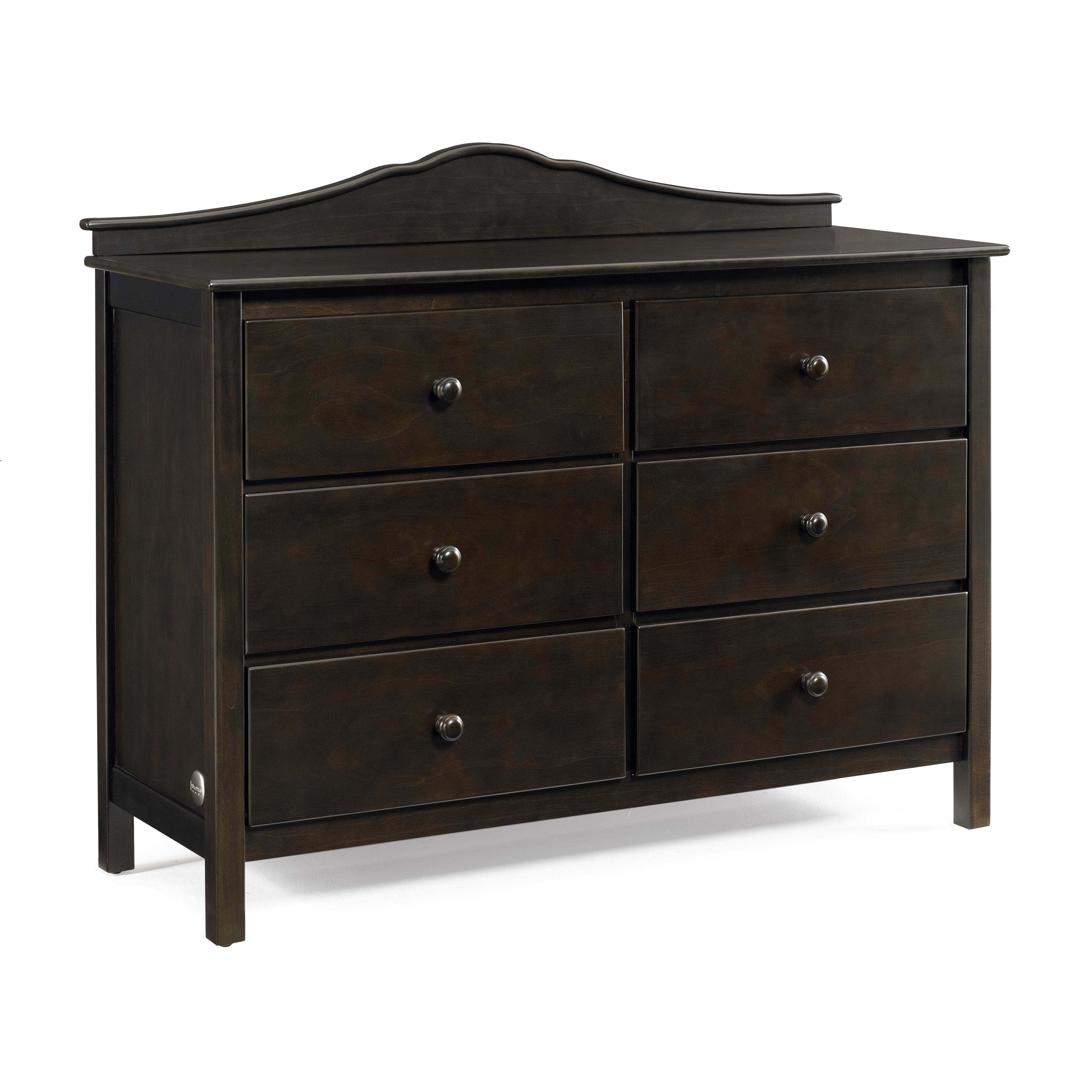FisherPrice RTA 6 Drawer Dresser & Reviews Wayfair