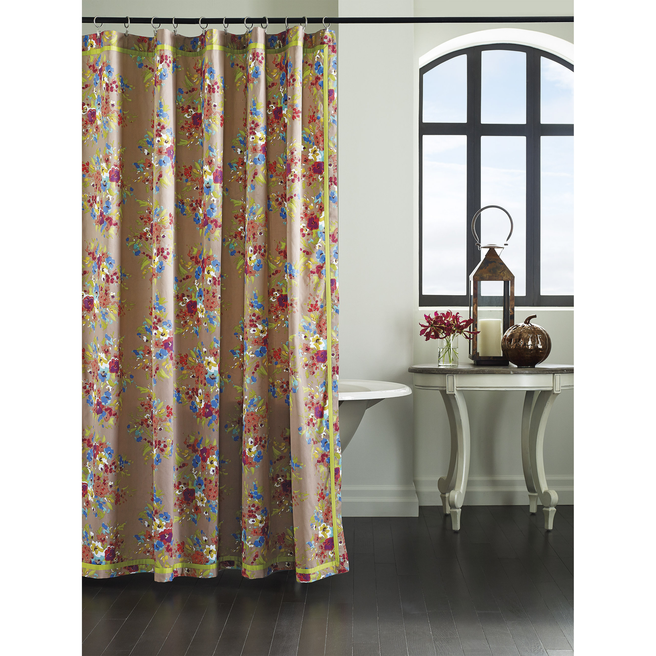 Company C Lucy Shower Curtain  Wayfairca