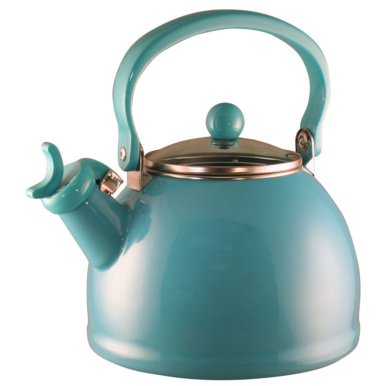 Reston Lloyd Calypso Basic 2 Qt. Whistling Tea Kettle & Reviews Wayfair
