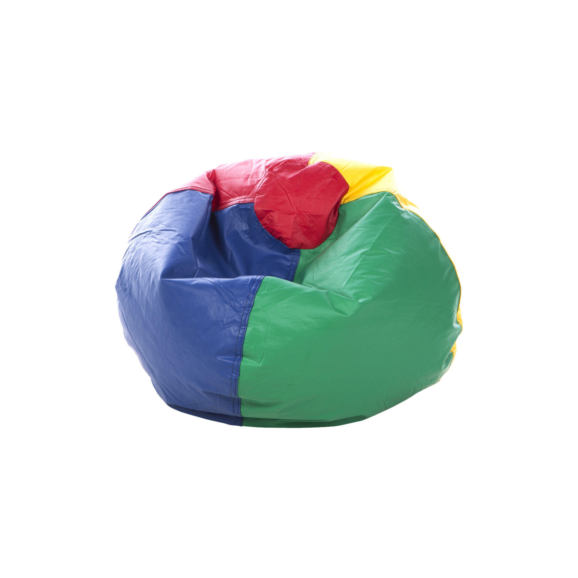 X Rocker Classic Multicolor Bean Bag Chair & Reviews Wayfair