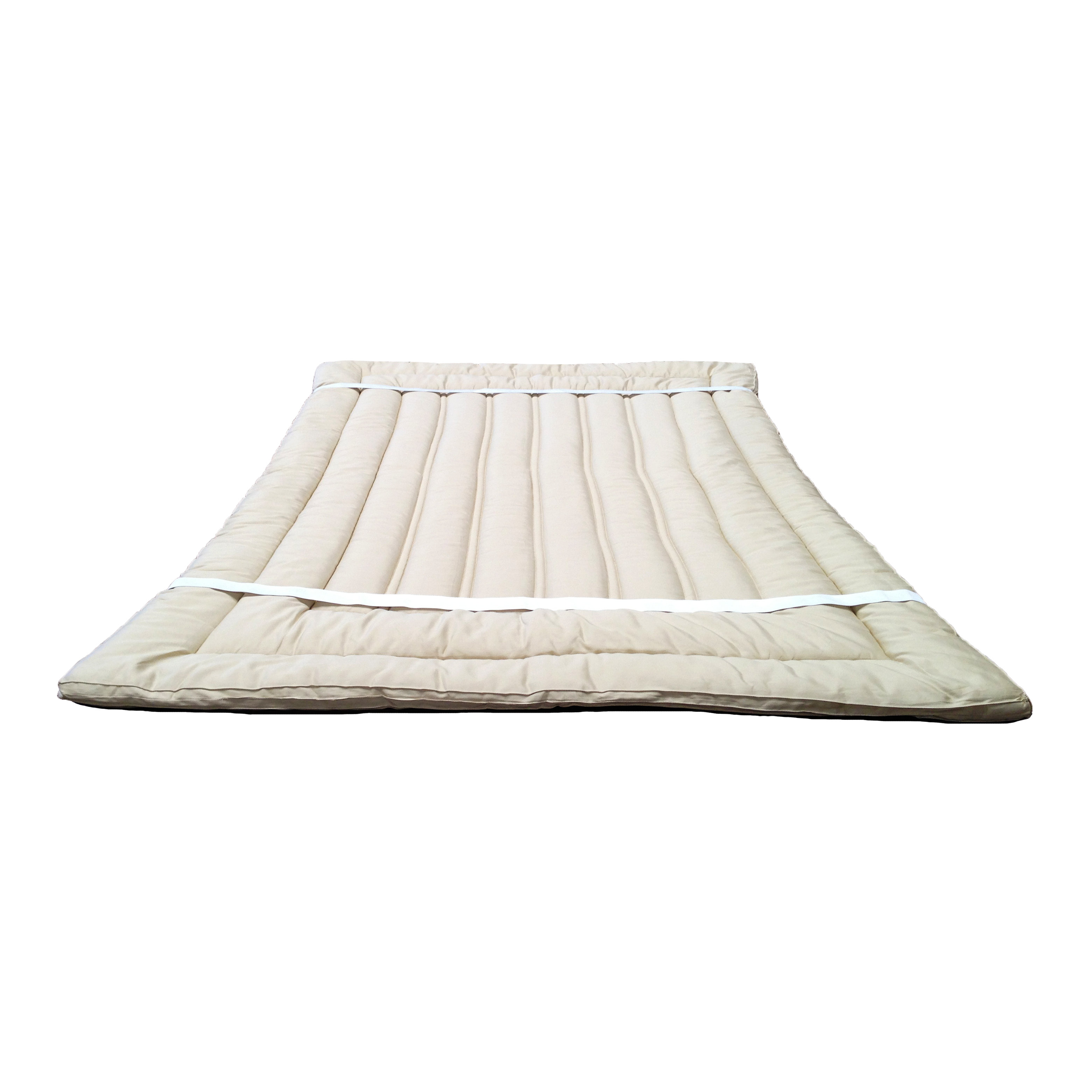 Sleep & Beyond Organic Merino Wool Mattress Topper & Reviews Wayfair