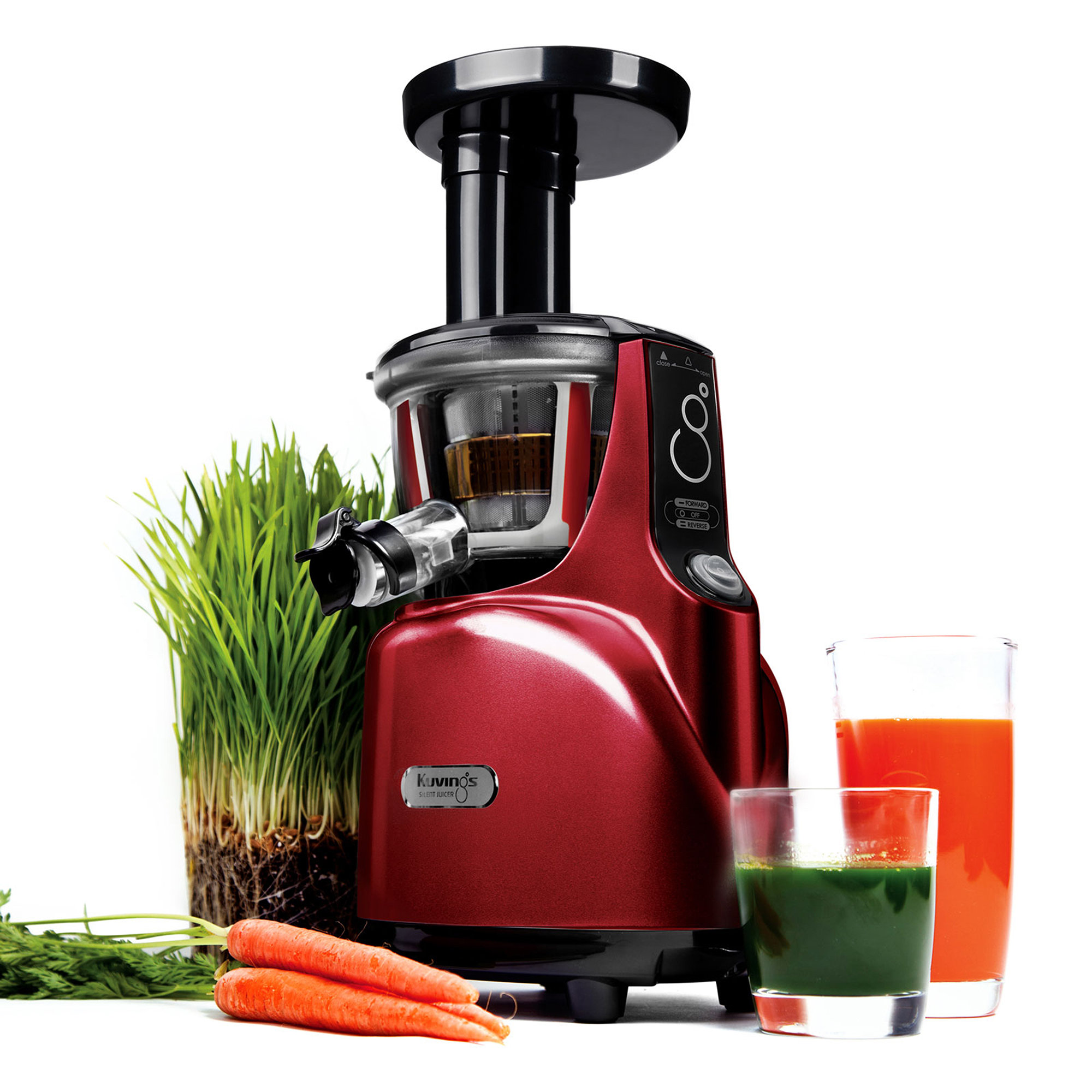 KUVINGS Silent Juicer & Reviews Wayfair