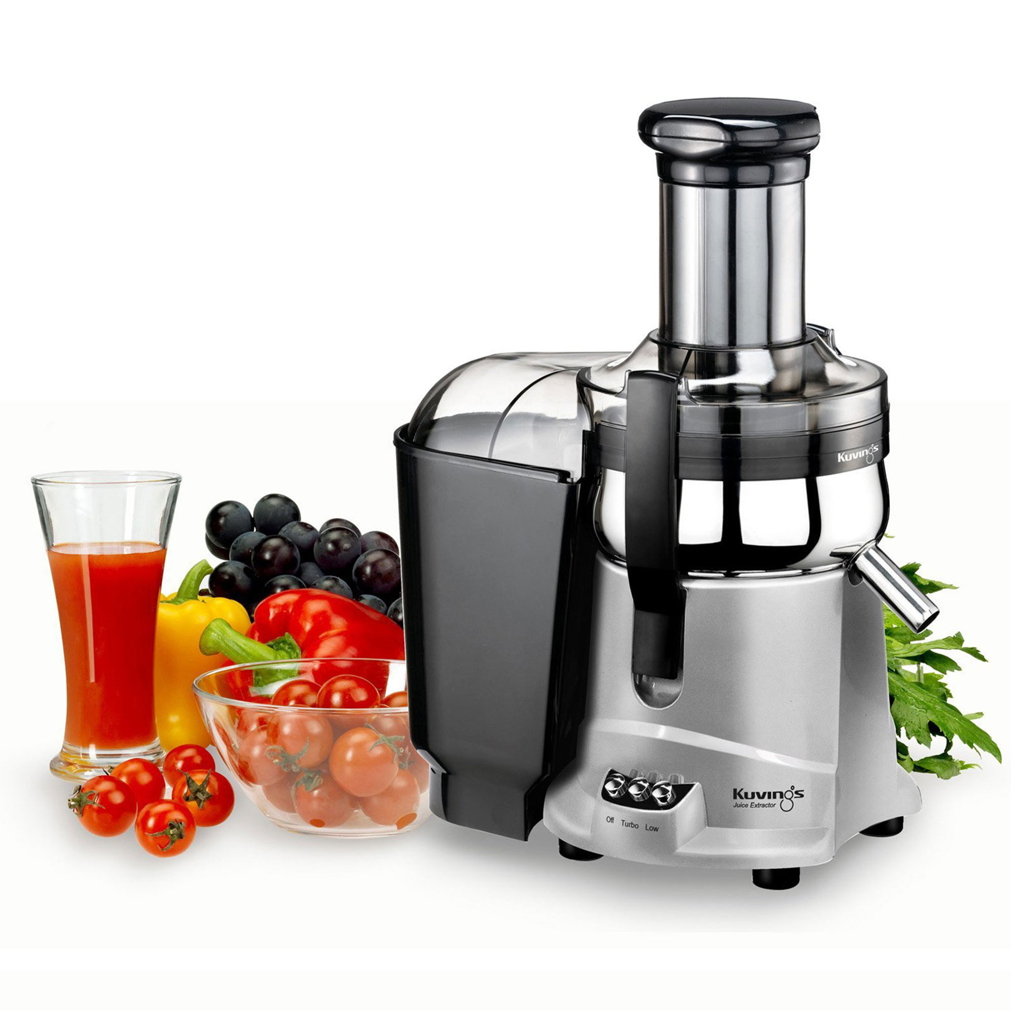KUVINGS Centrifugal Juicer Wayfair