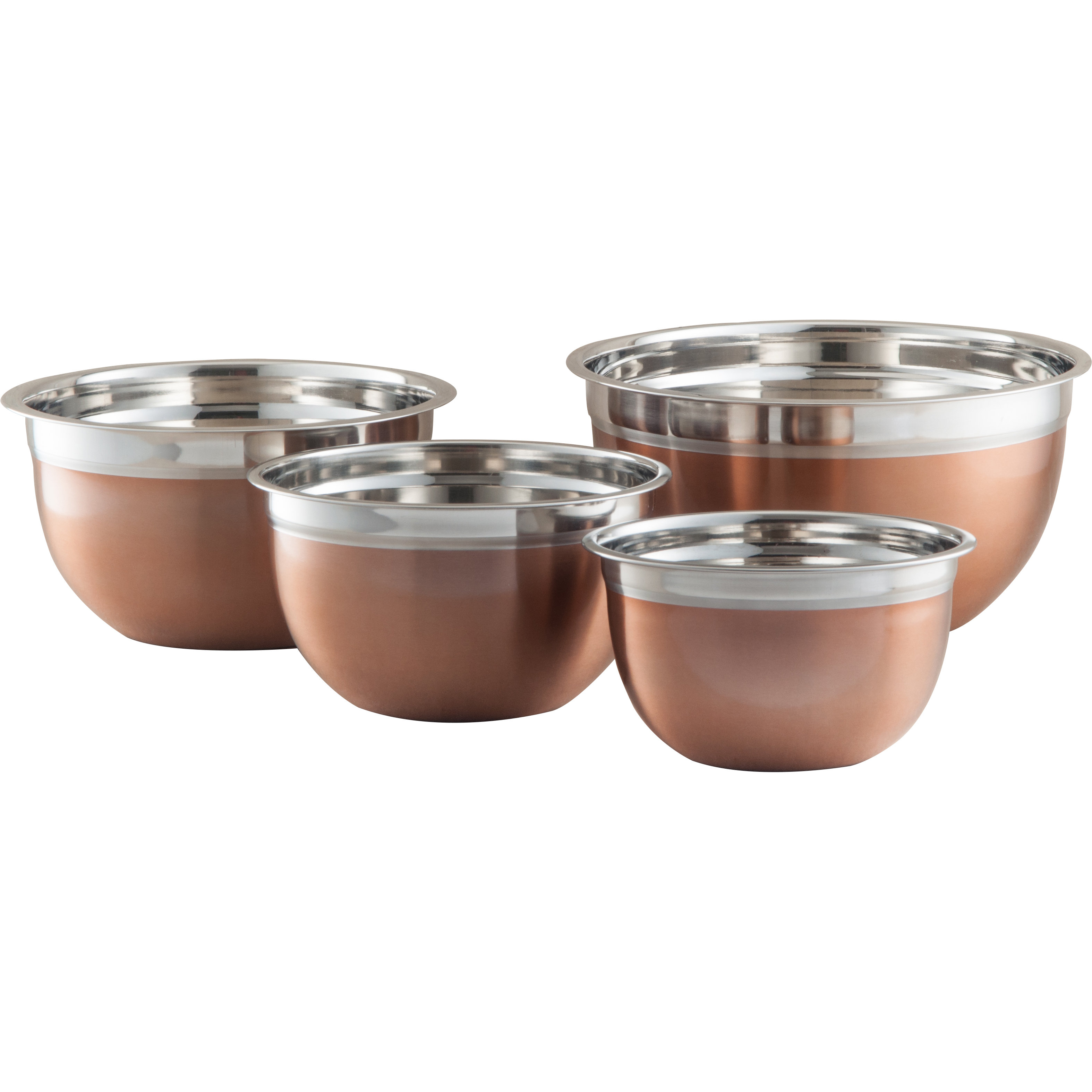 metro stainless steel mixing bowls