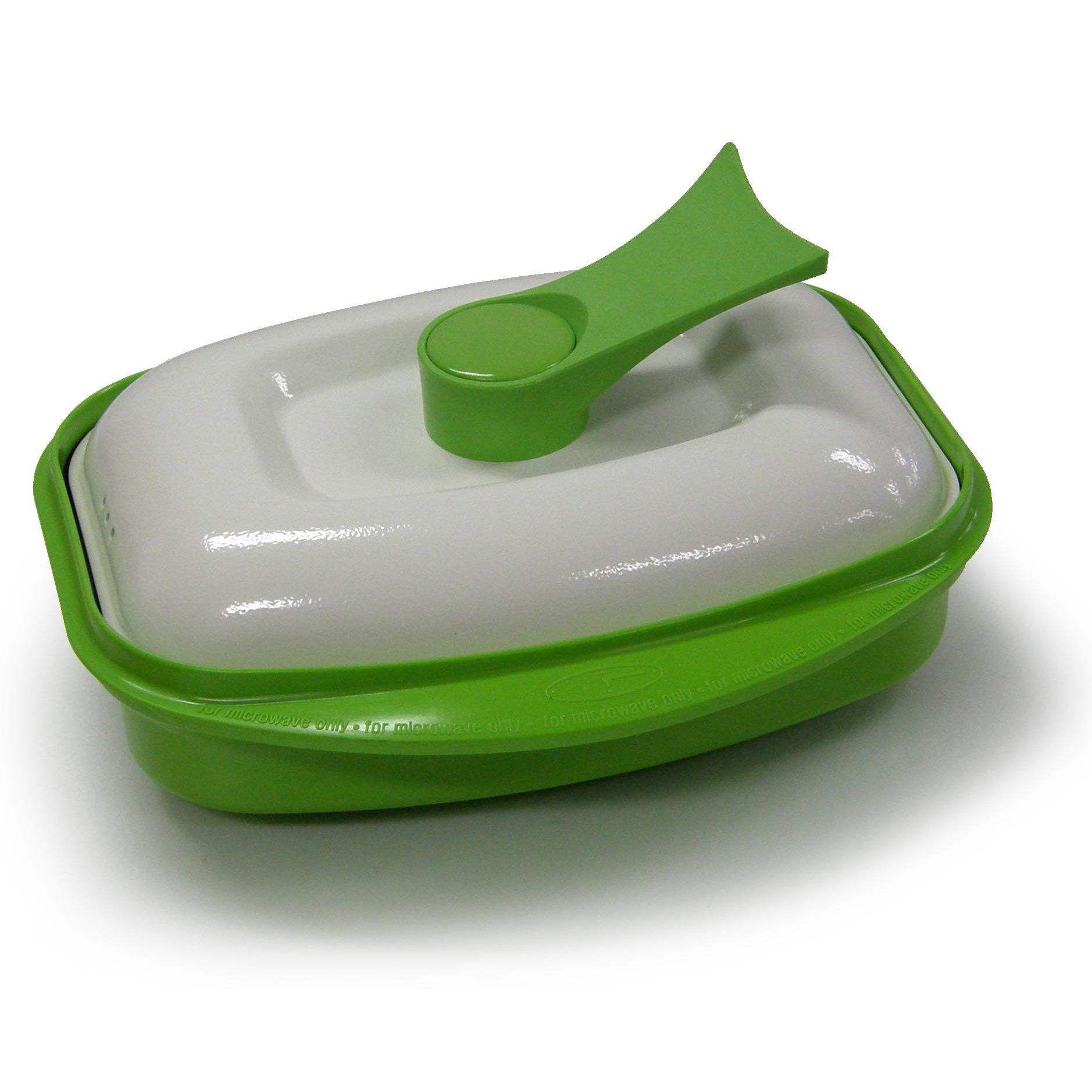 microHearth Microwave Non Stick Grill Pan & Reviews Wayfair