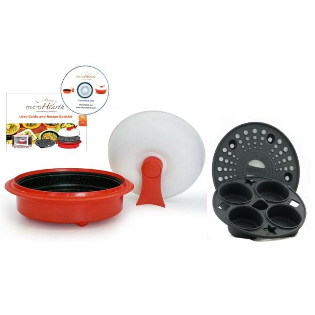 microwave utensils set