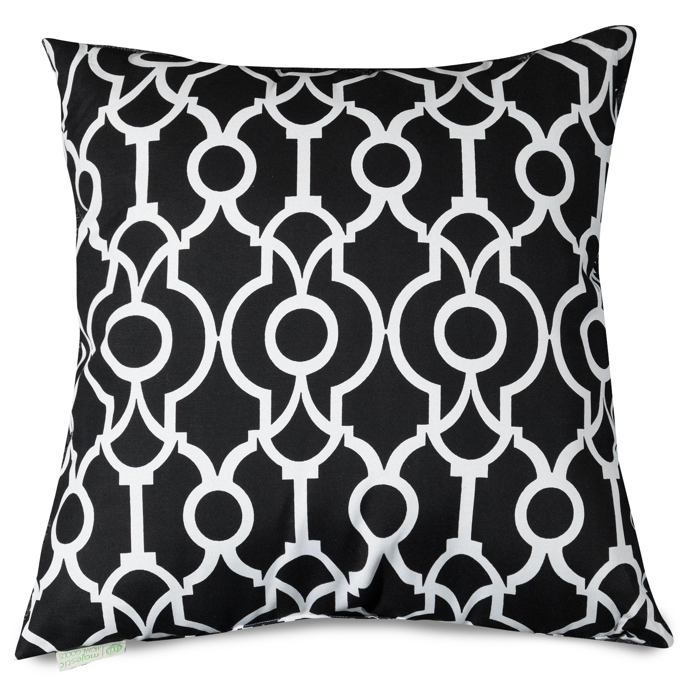Majestic Home Goods Athens Throw Pillow Wayfair