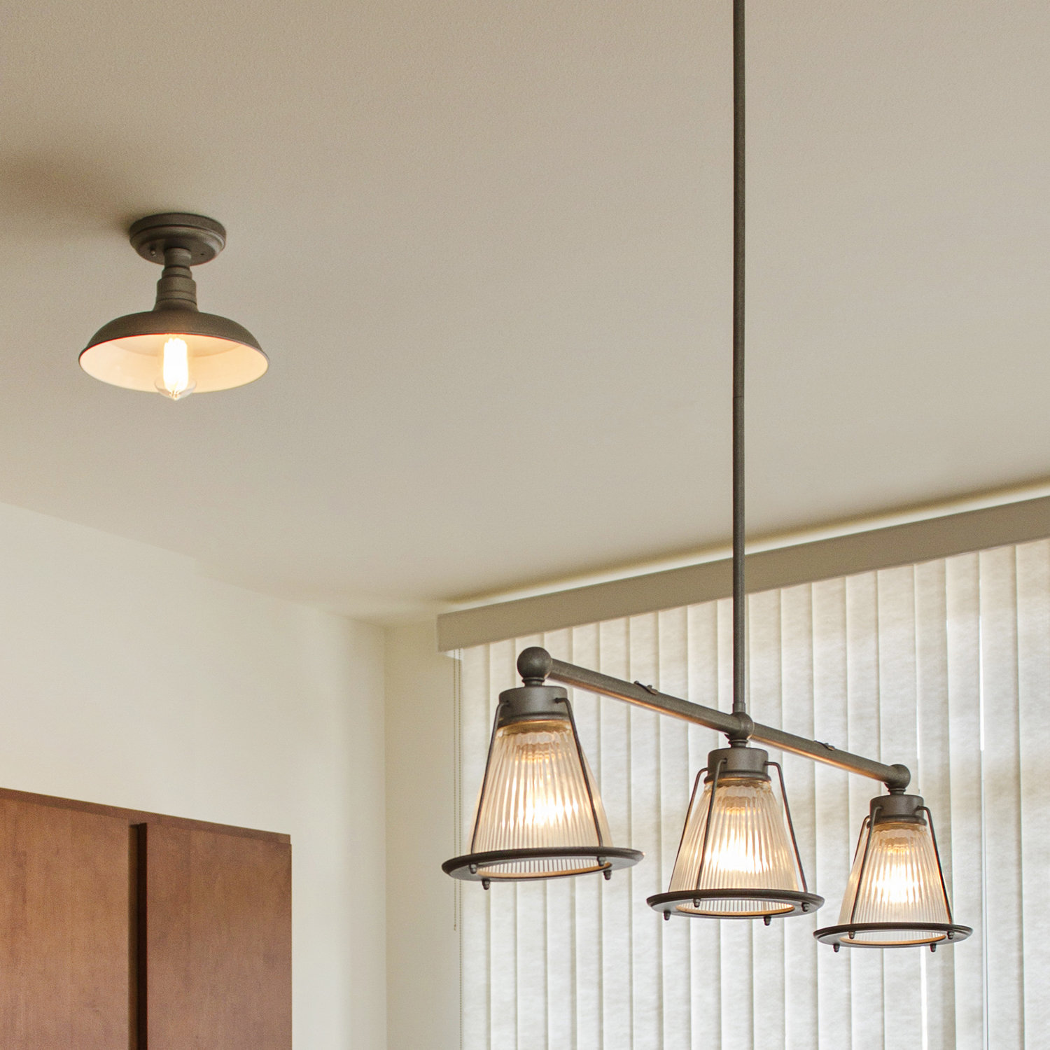 Design House Essex 3 Light Kitchen Island Pendant ...