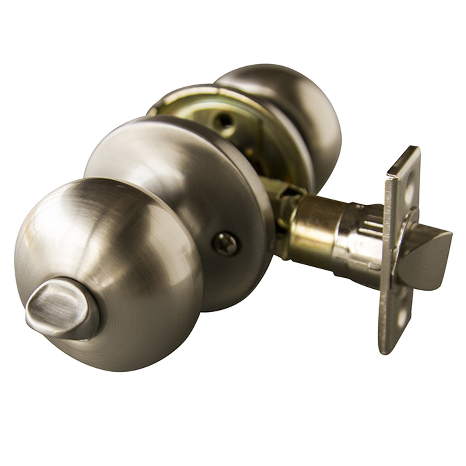 Design House Canton Privacy Door Knob & Reviews Wayfair