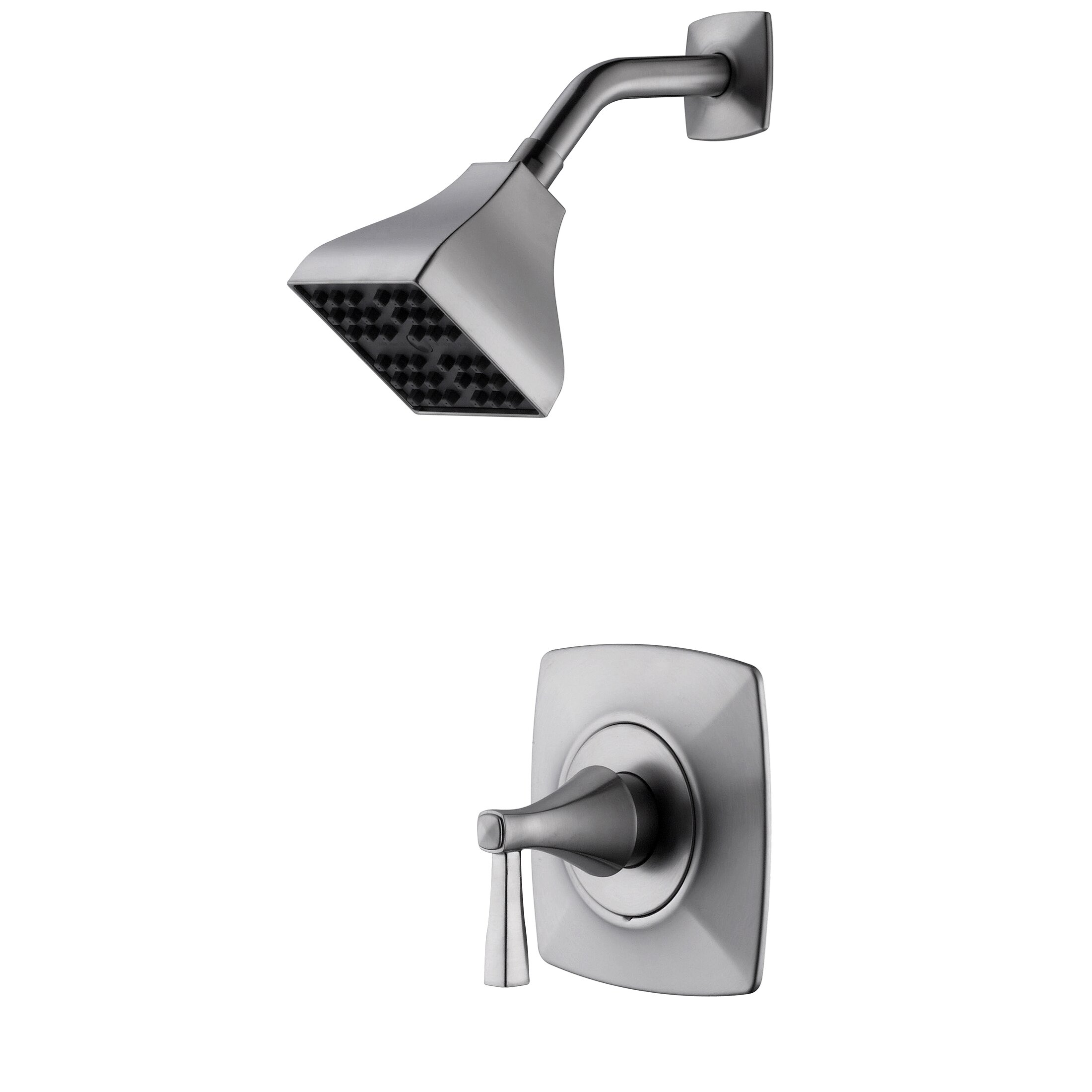 Design House Perth Pressure Balance Shower Faucet Valve Single Handle ...