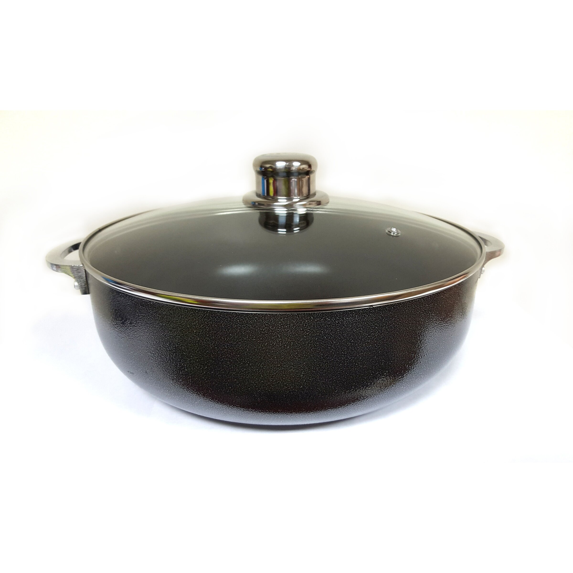 IMUSA 14.5-qt. Round Dutch Oven & Reviews | Wayfair