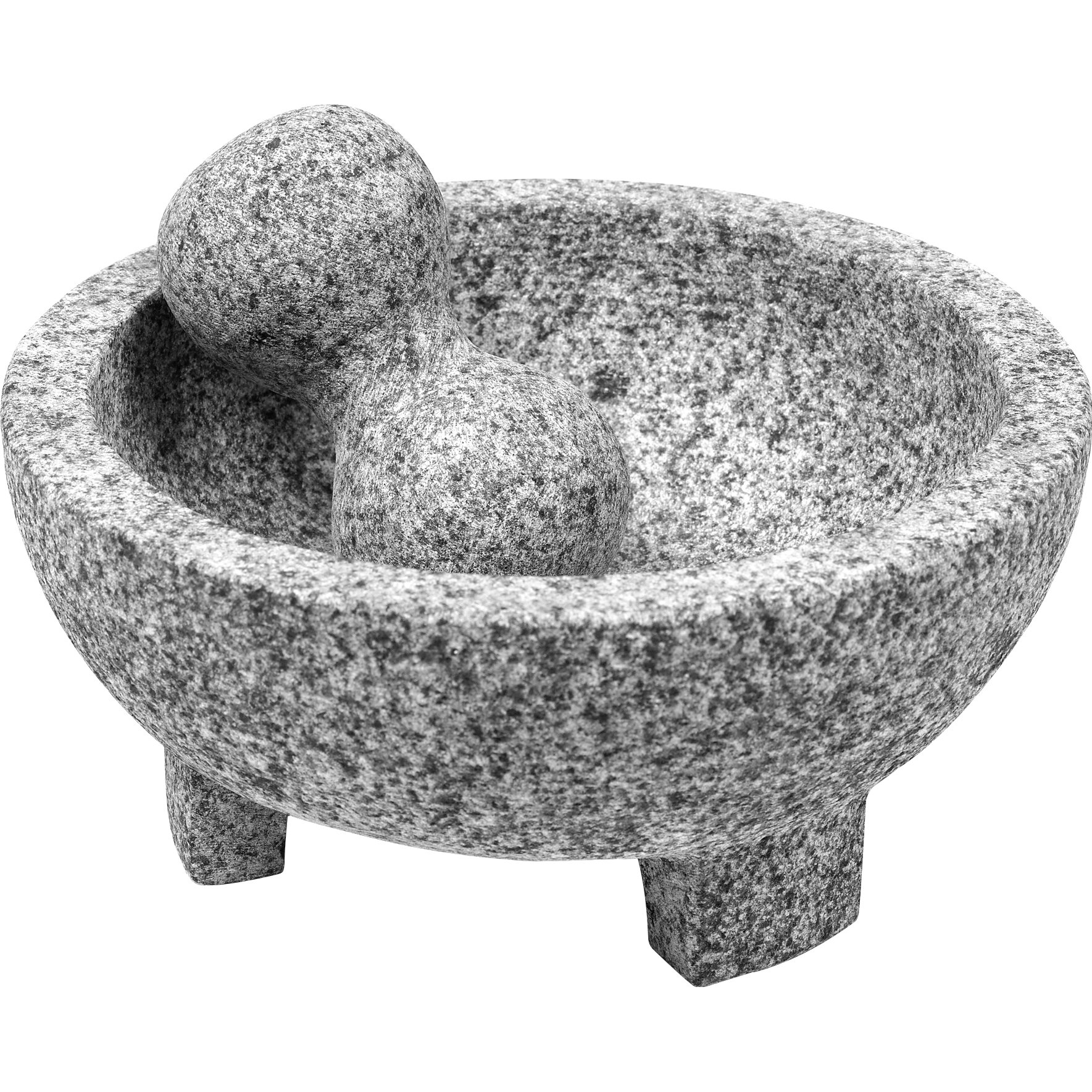 IMUSA 2 Piece Granite Mortar and Pestle Set & Reviews Wayfair