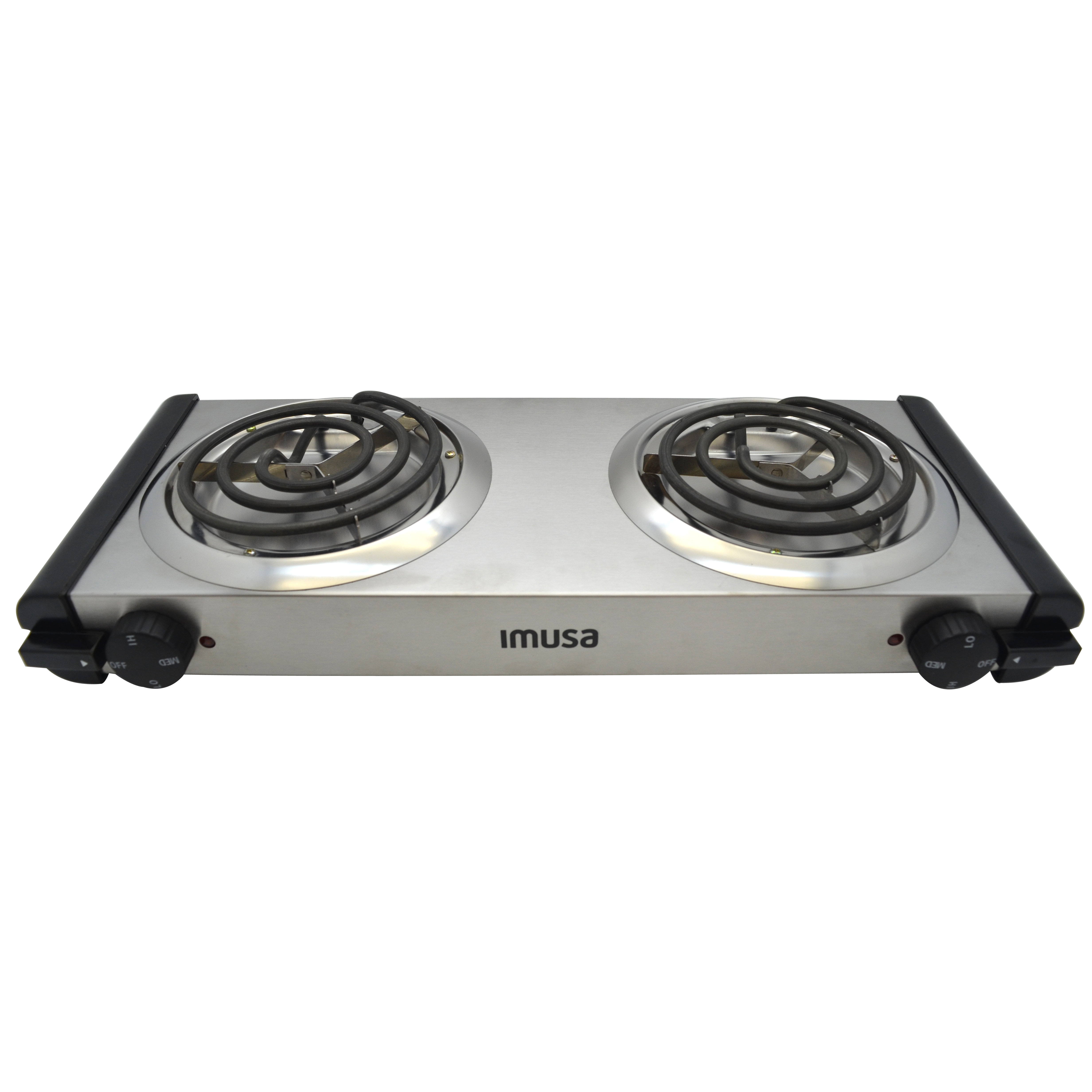 IMUSA Electric Double Burner & Reviews Wayfair