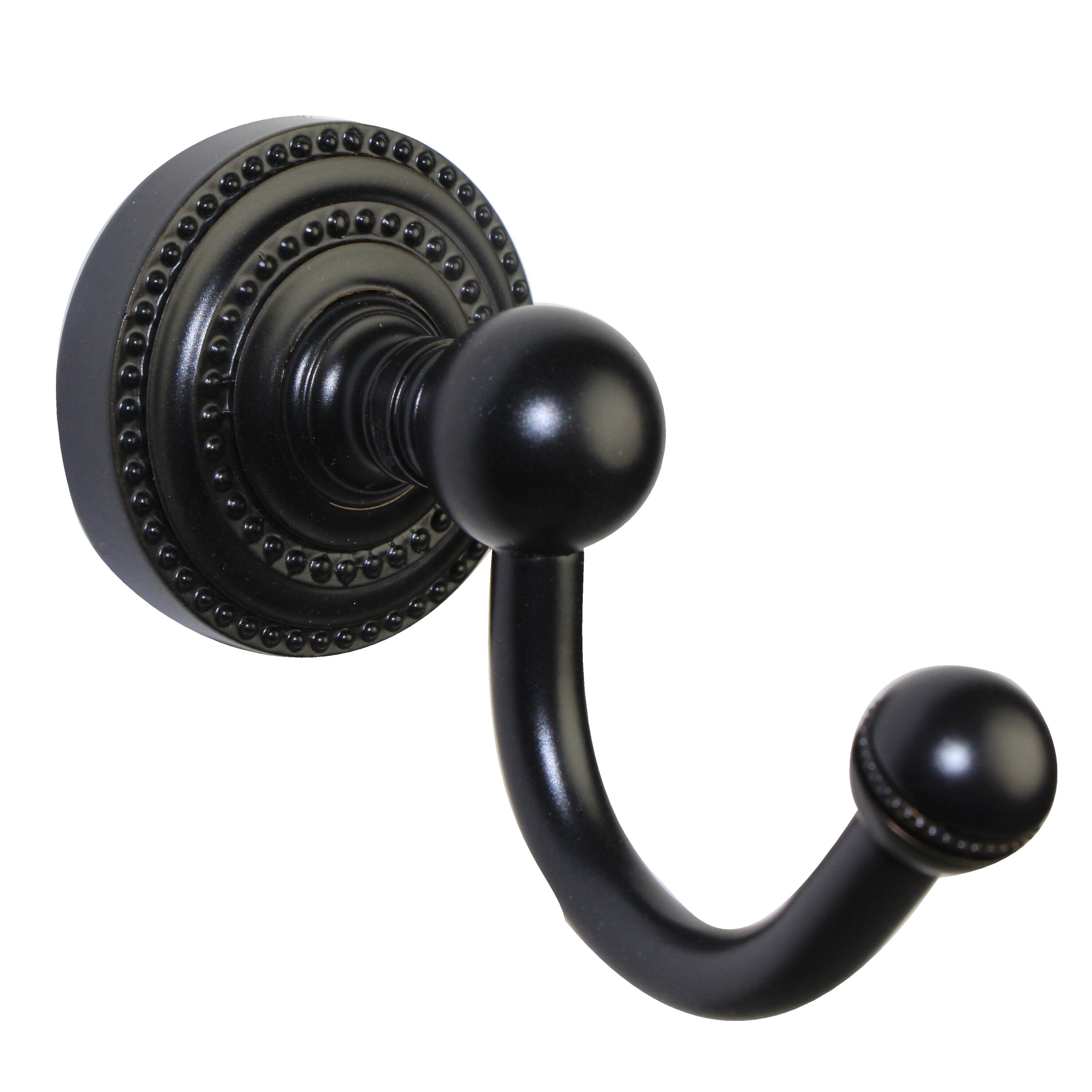 Allied Brass Dottingham Wall Mounted Utility Hook & Reviews | Wayfair