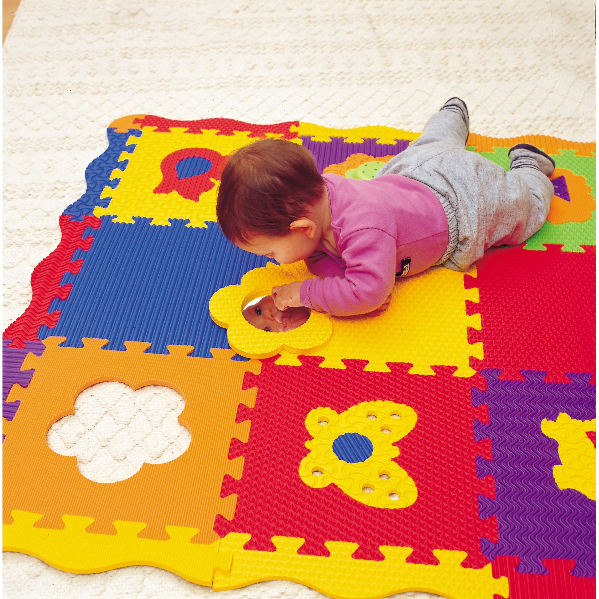 edushape Baby Play and Sound Mat & Reviews Wayfair