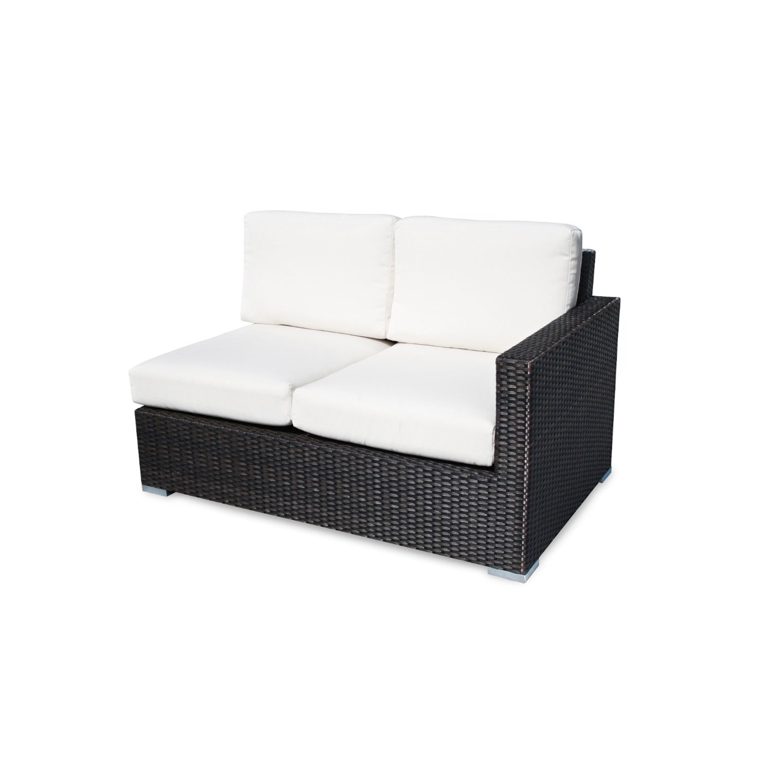 Source Outdoor Lucaya Sectional Sofa Wayfair
