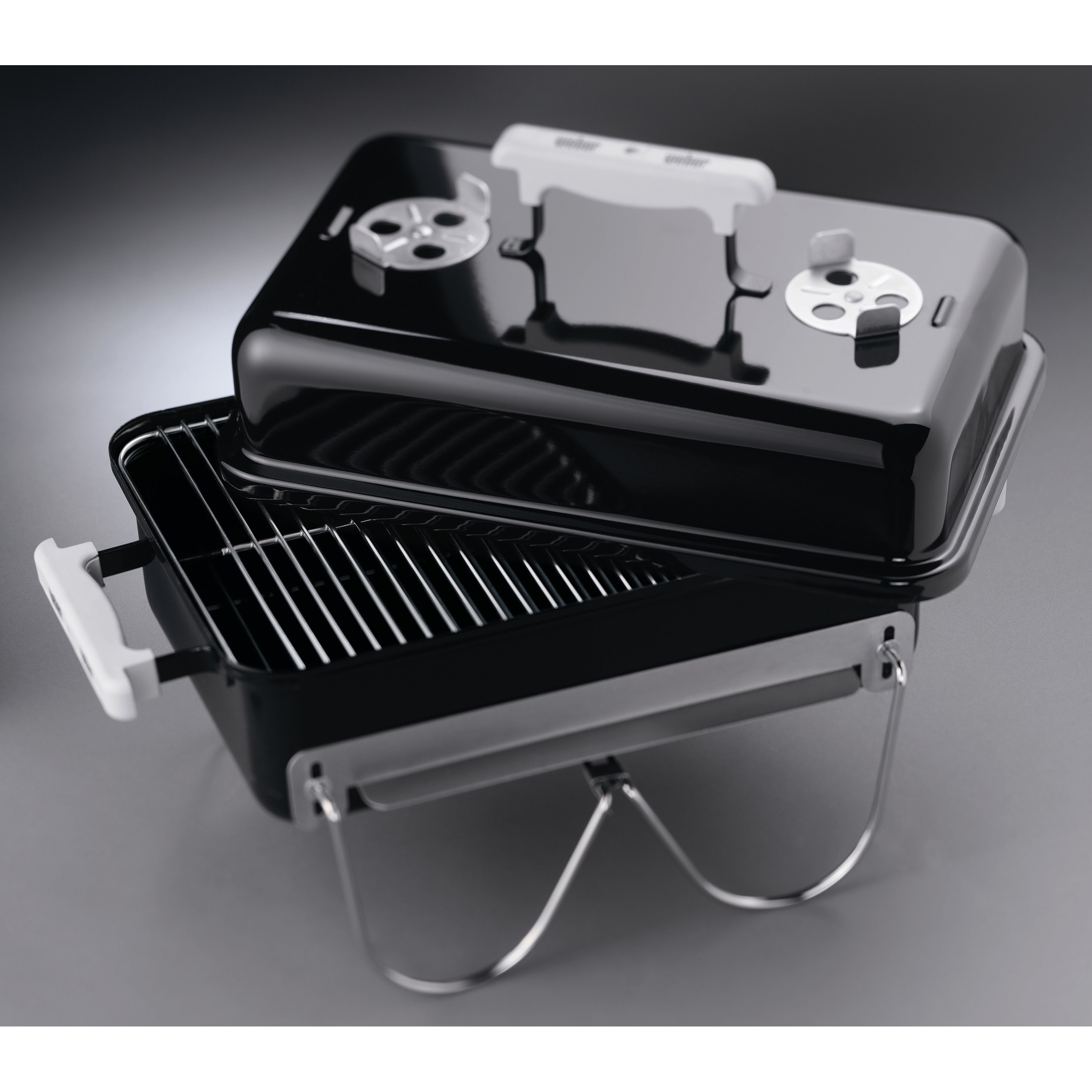 Weber GoAnywhere 21" Charcoal Grill & Reviews Wayfair